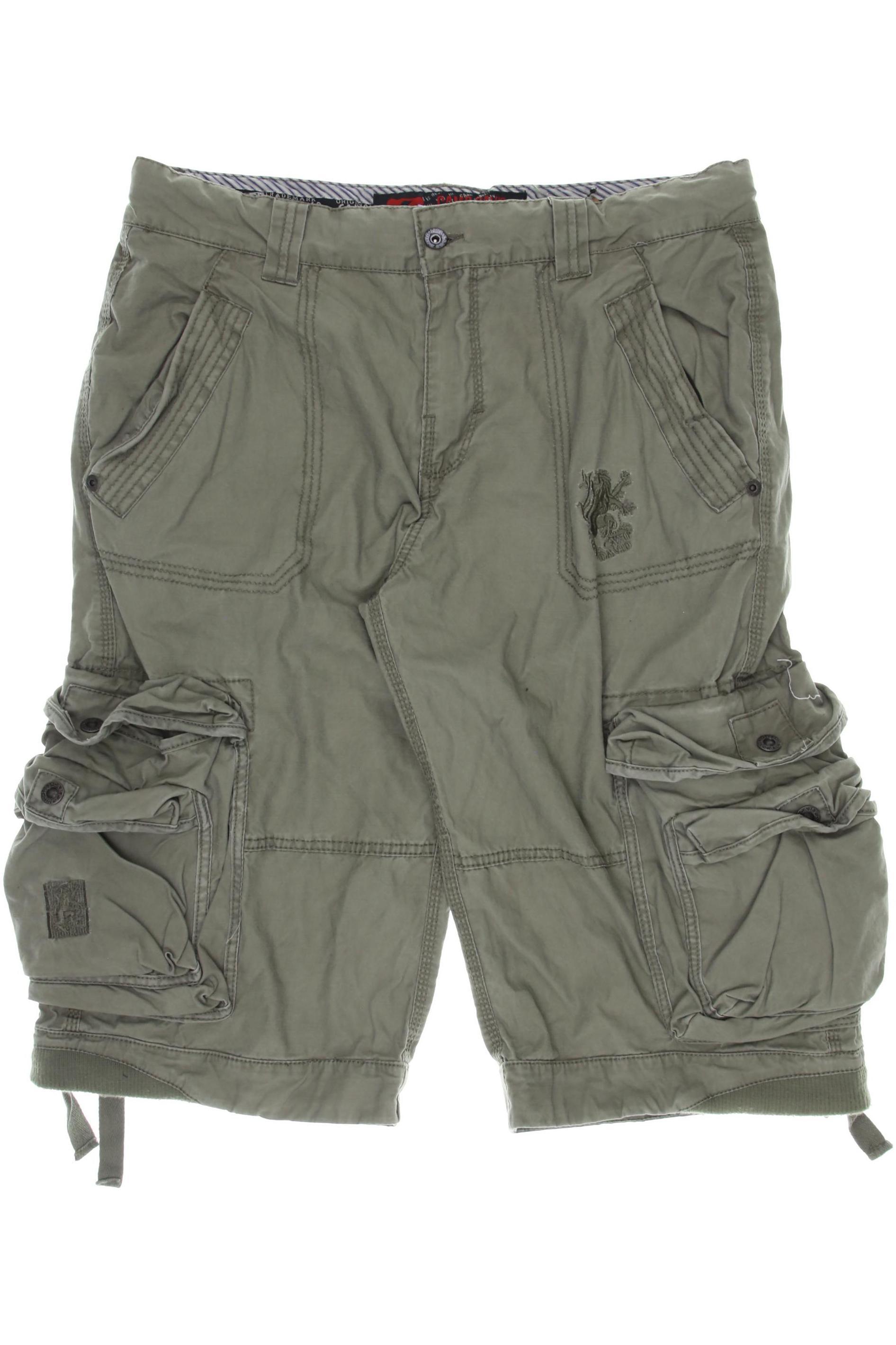 

Camp David Herren Shorts, grün, Gr.