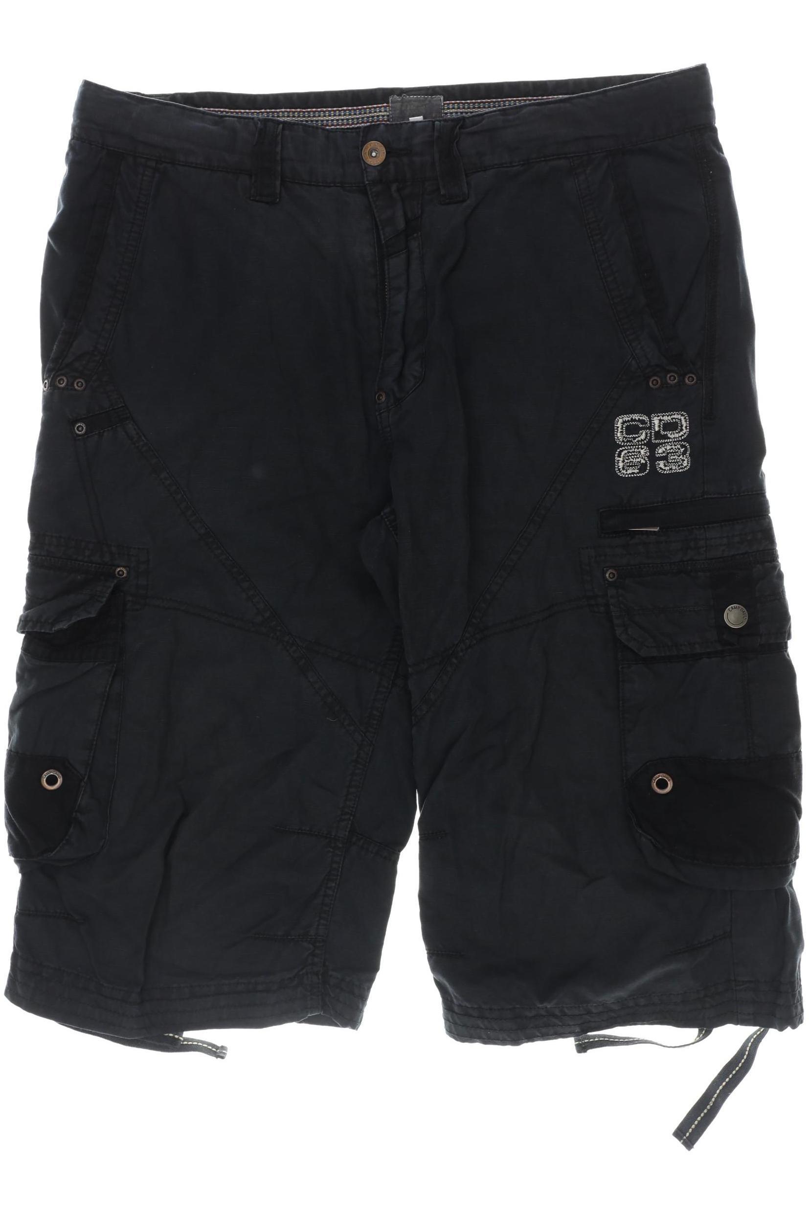 

Camp David Herren Shorts, schwarz, Gr.