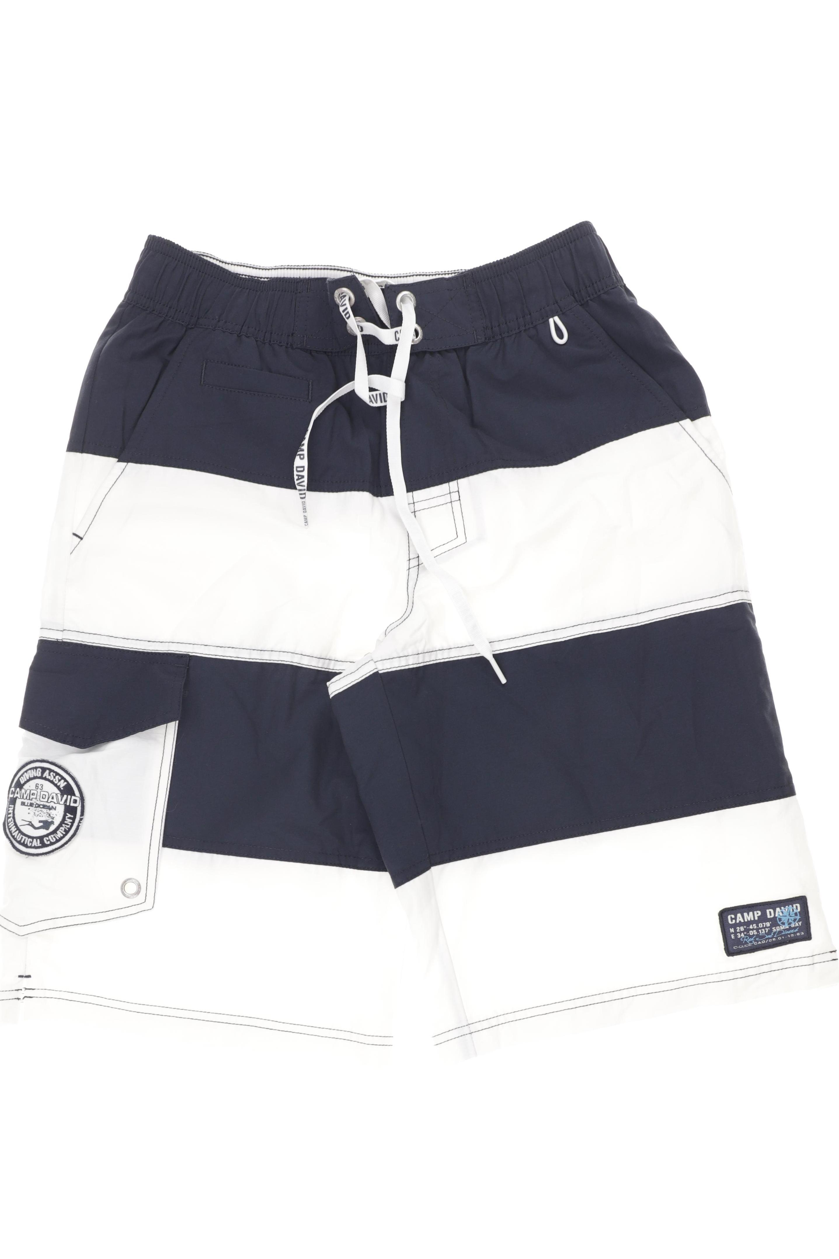 Thumbnail - Camp David Herren Shorts, blau, Gr.