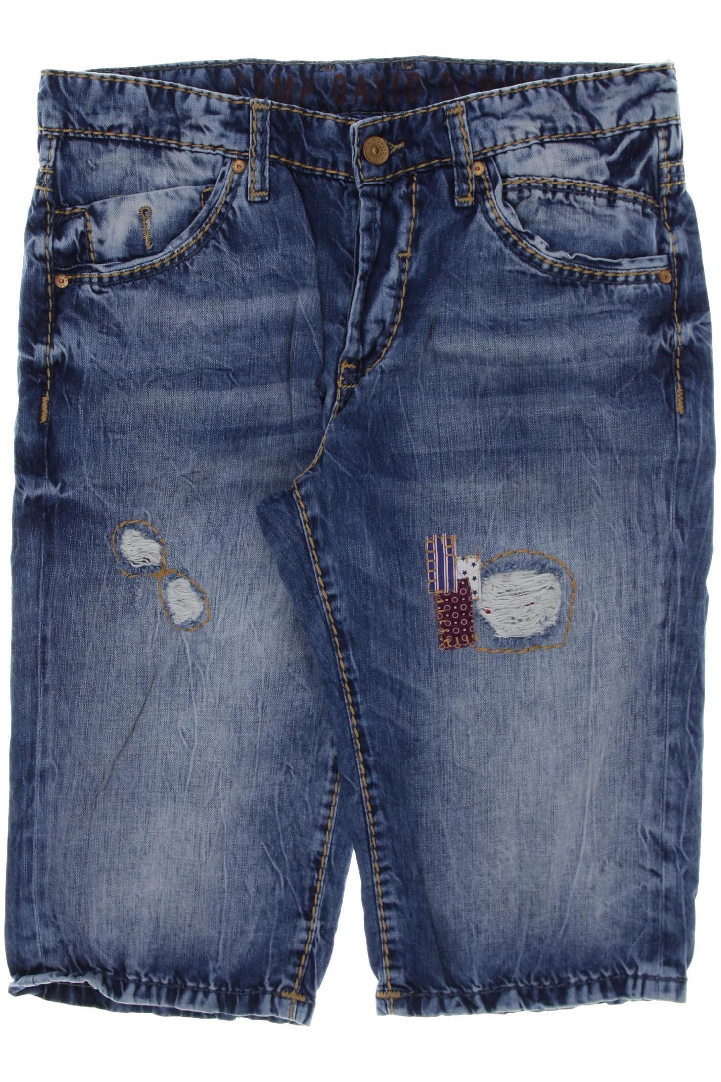 Thumbnail - Camp David Herren Shorts, blau, Gr. 33