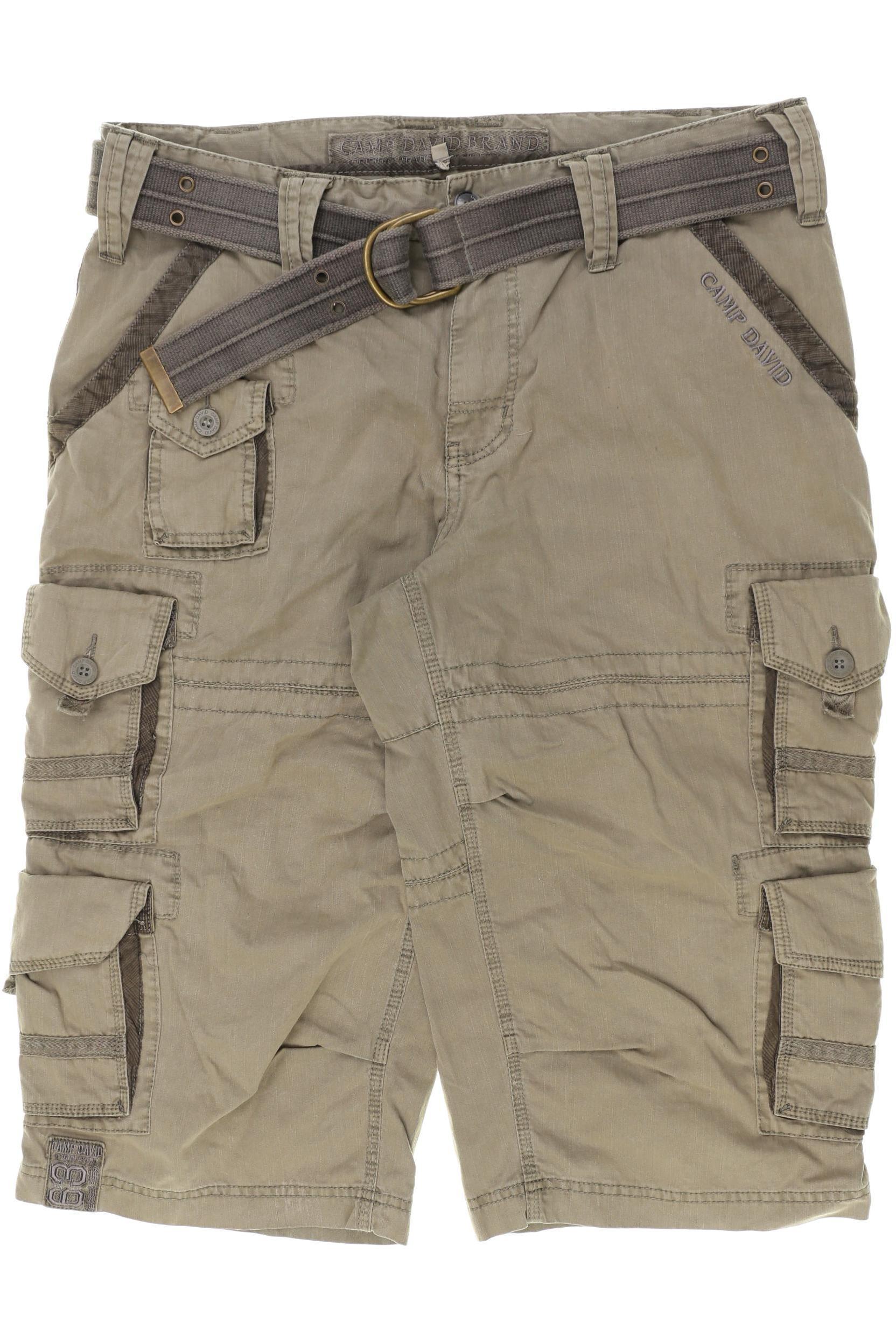 

Camp David Herren Shorts, braun, Gr.