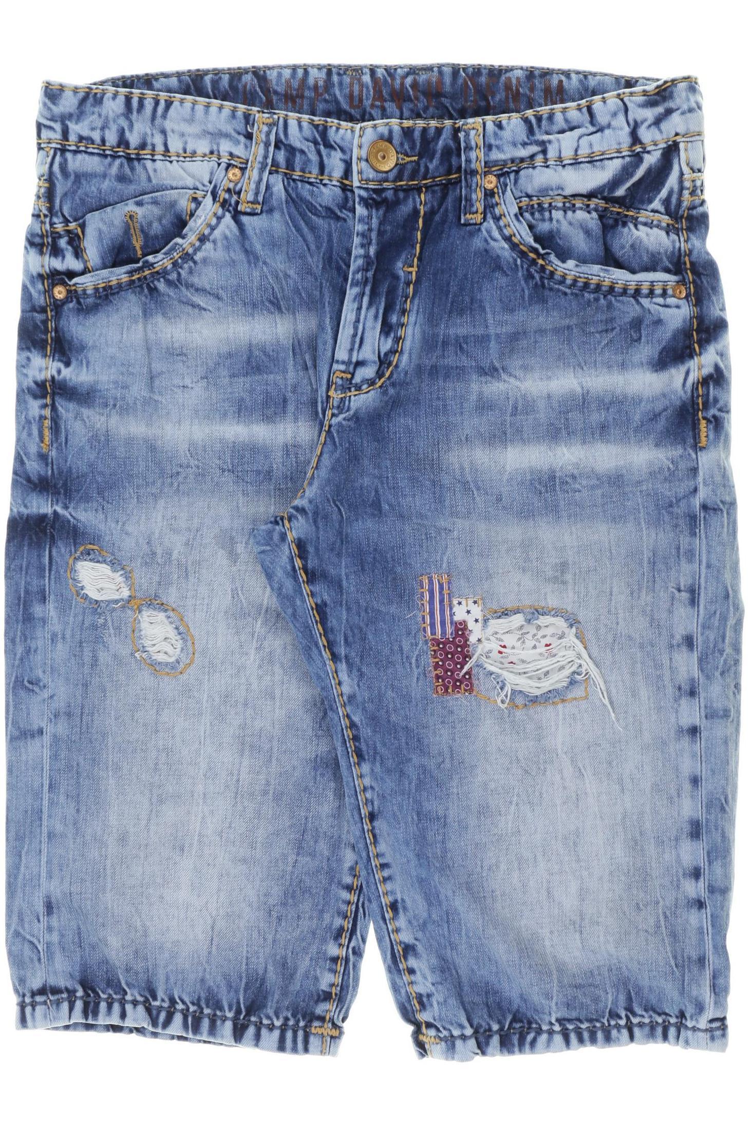 

Camp David Herren Shorts, blau, Gr. 32