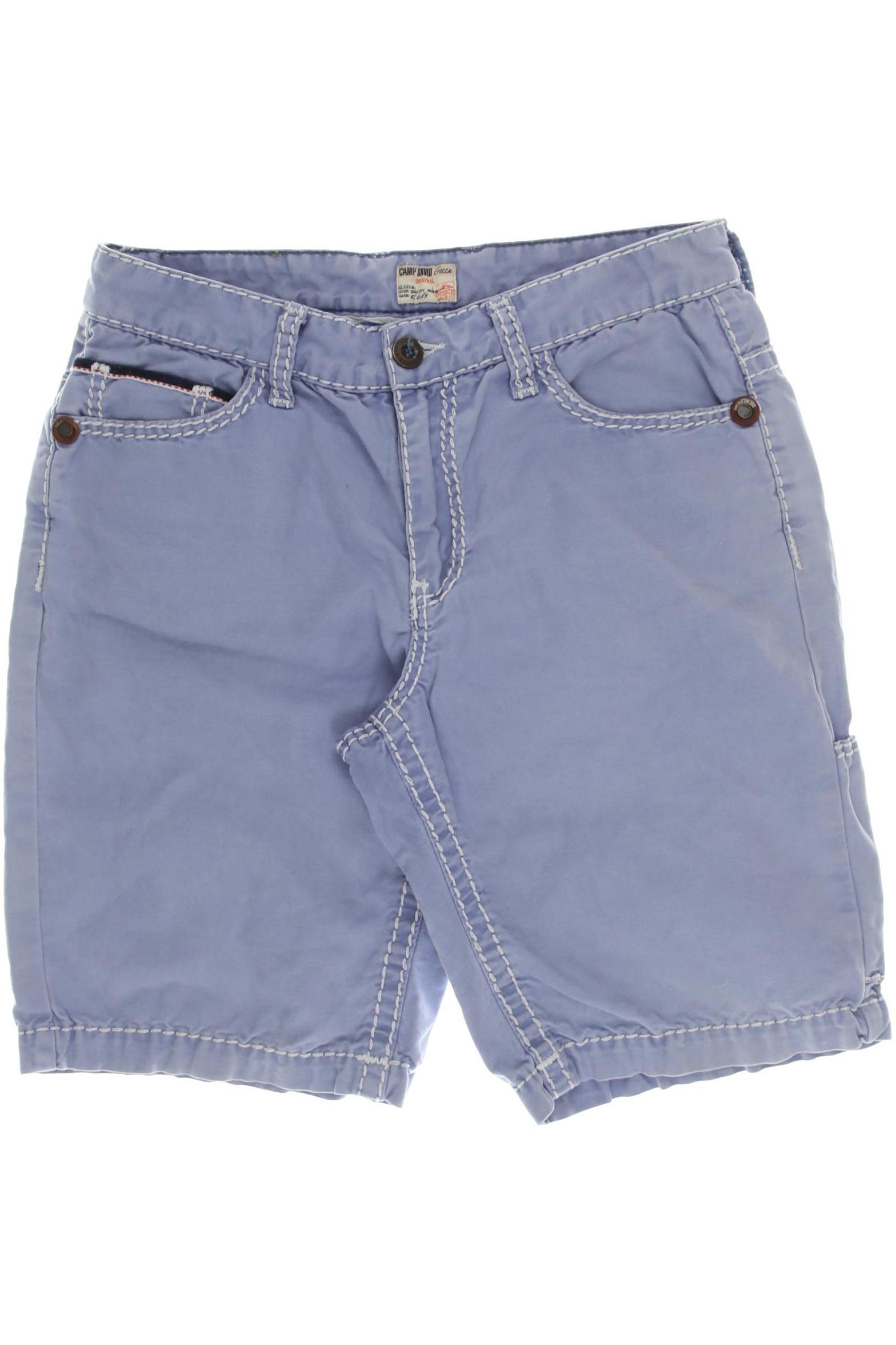 

Camp David Herren Shorts, blau, Gr.