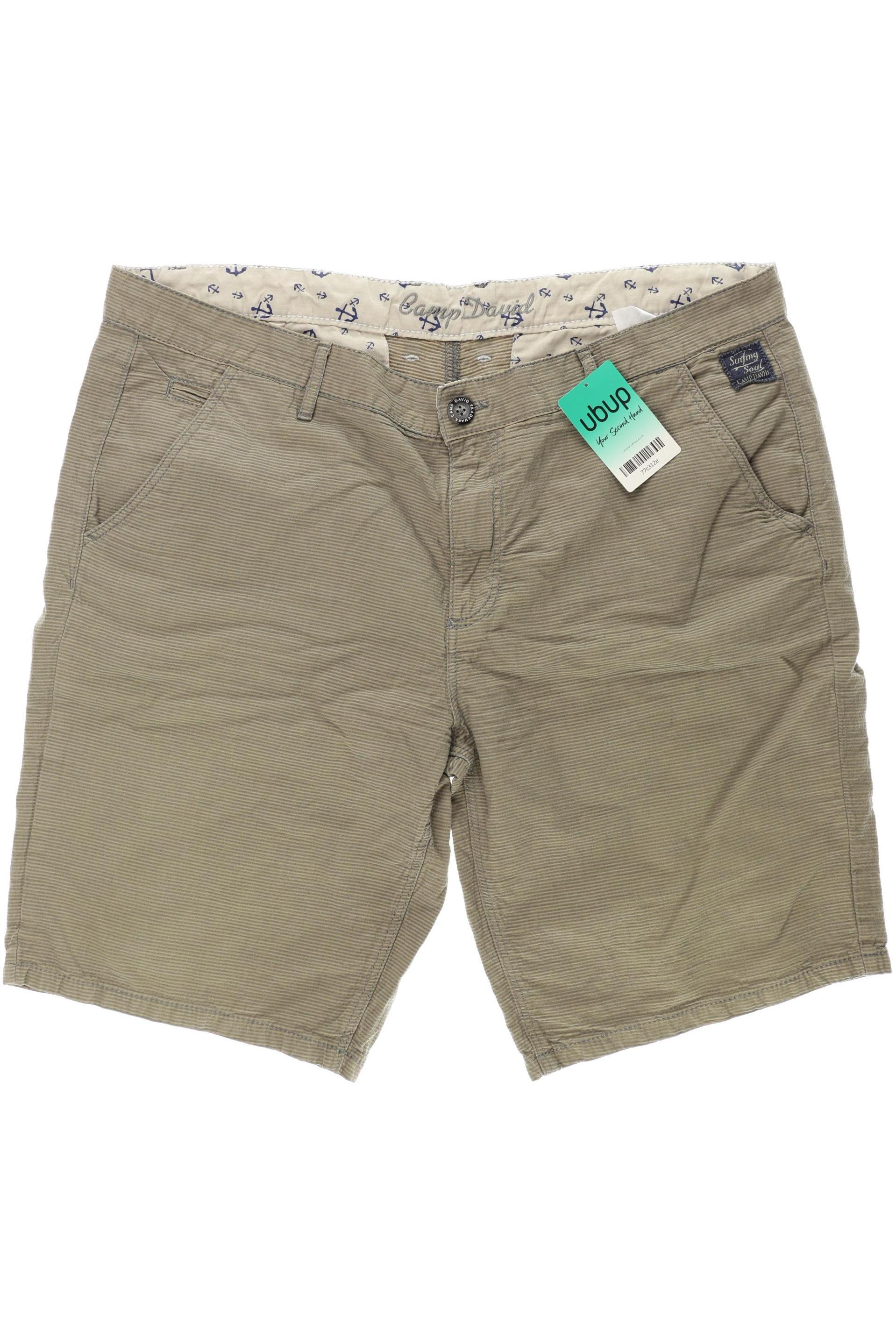 

Camp David Herren Shorts, grau, Gr.