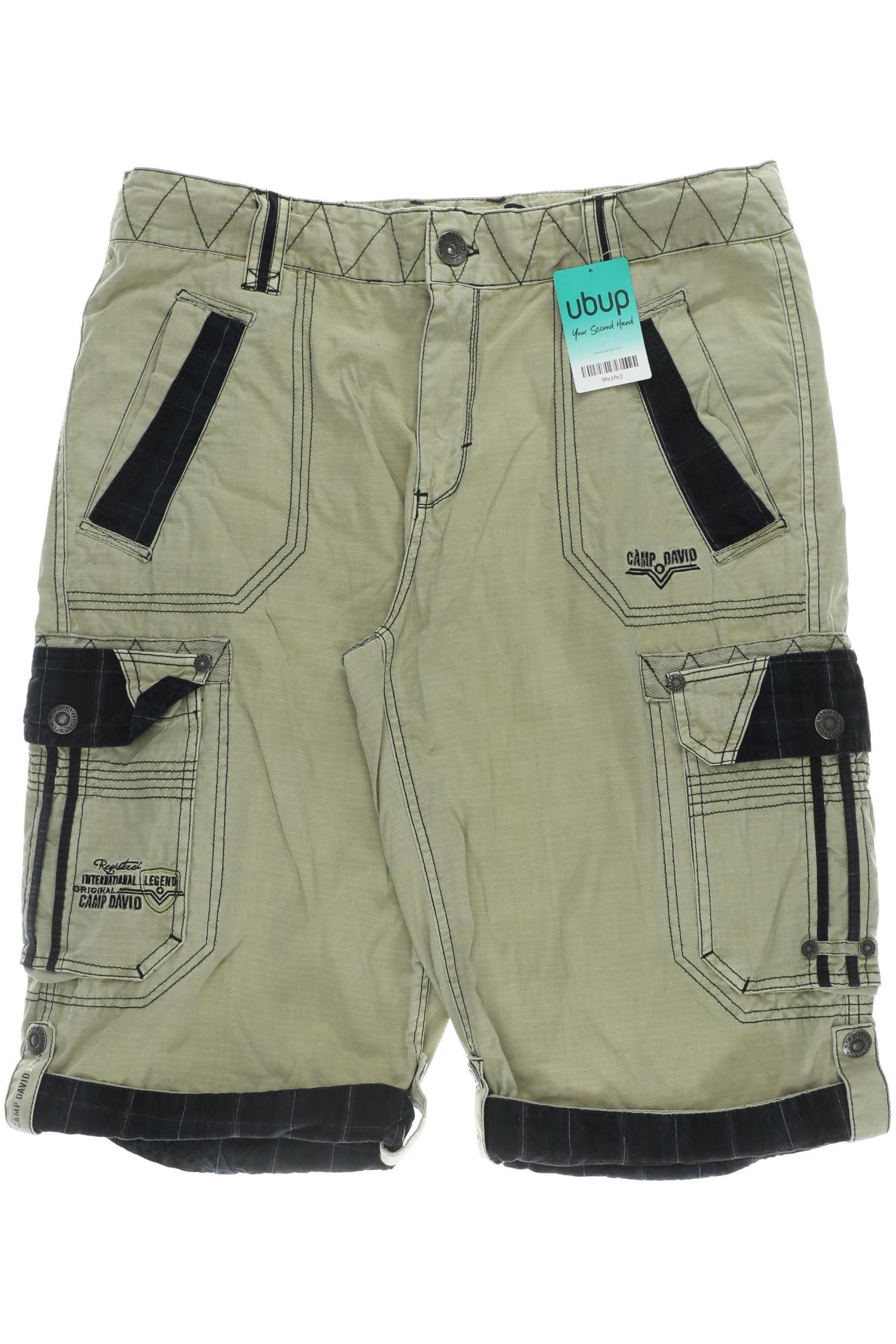

Camp David Herren Shorts, beige, Gr.