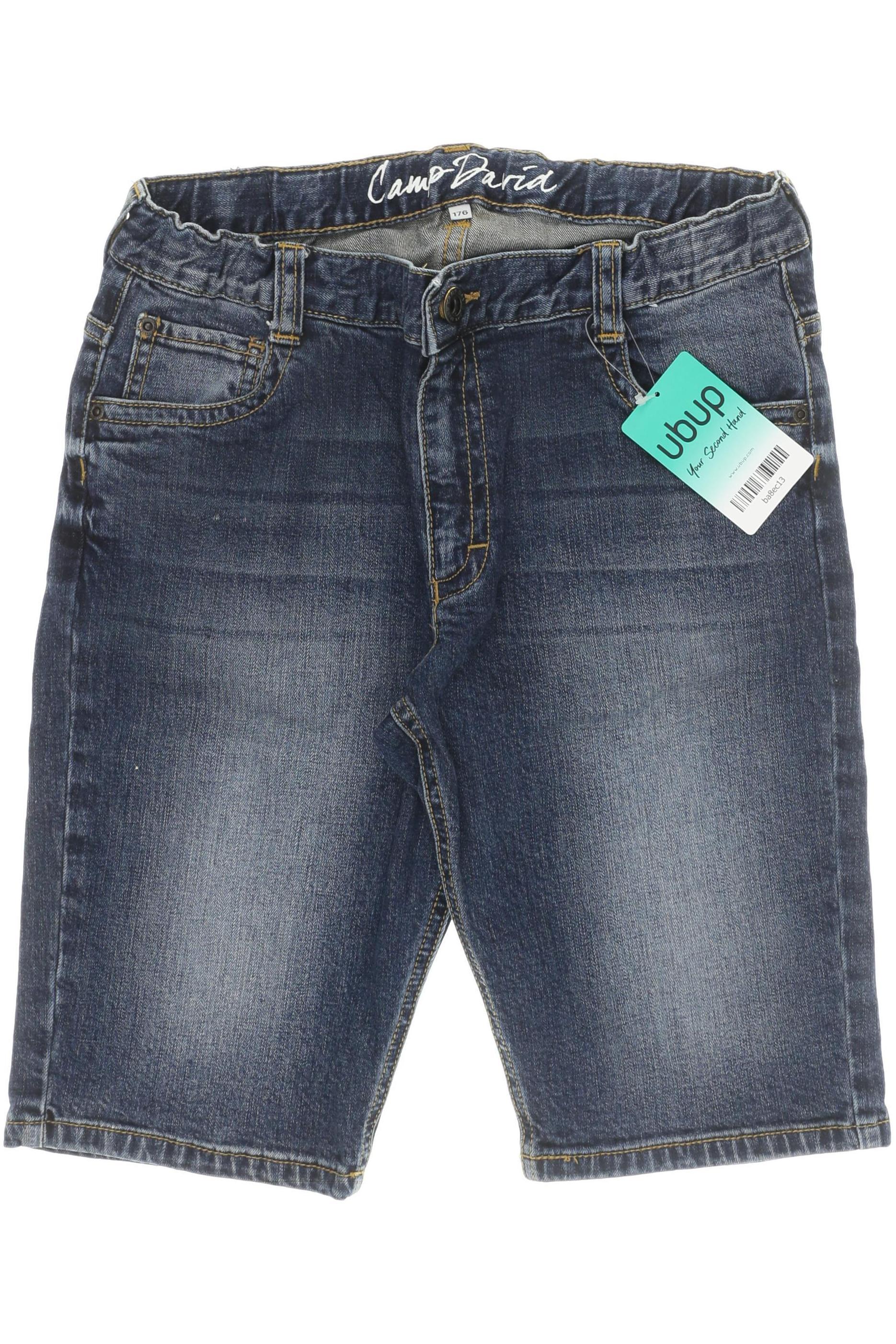 

Camp David Jungen Shorts, blau, Gr. 176
