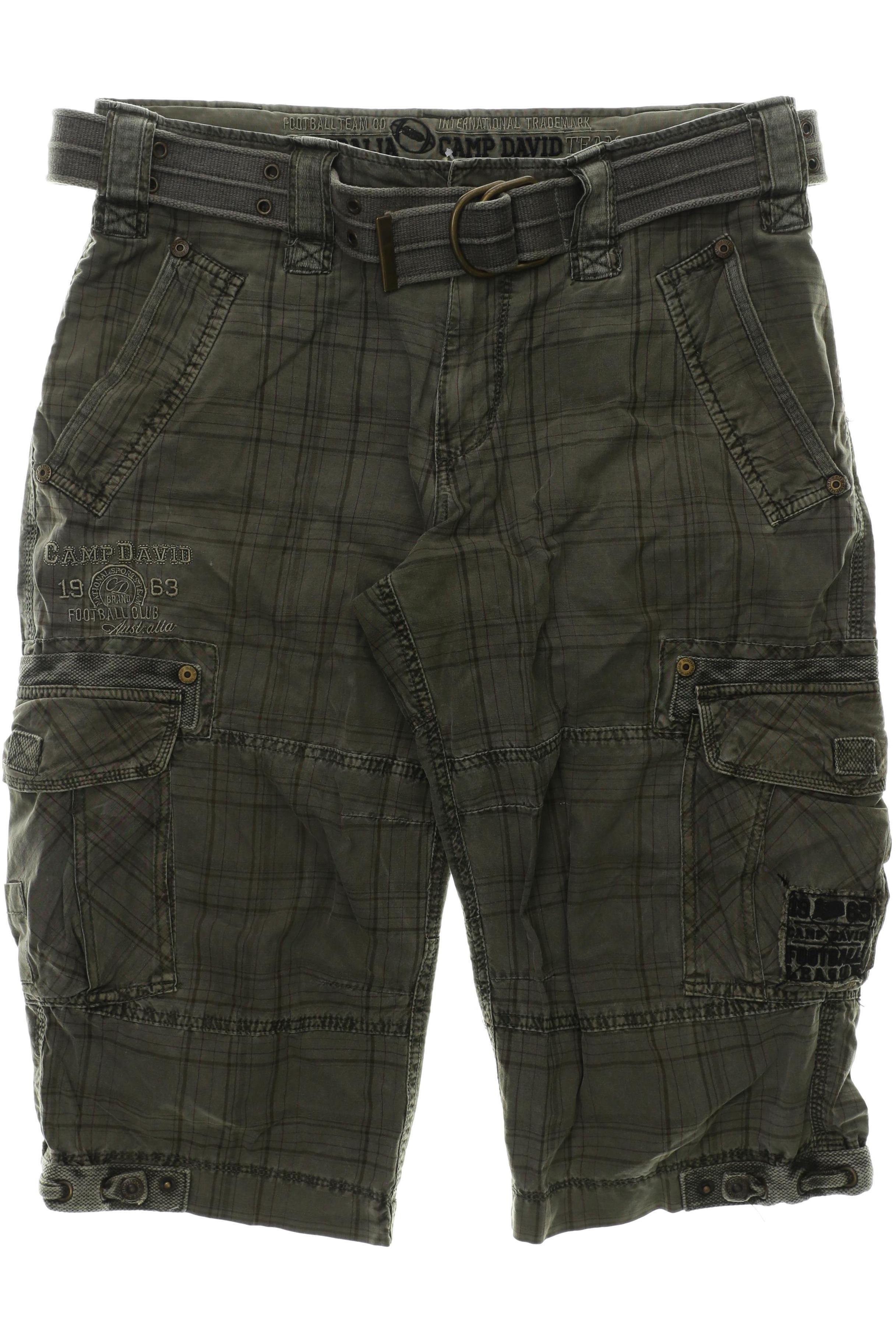 

Camp David Herren Shorts, grün, Gr.