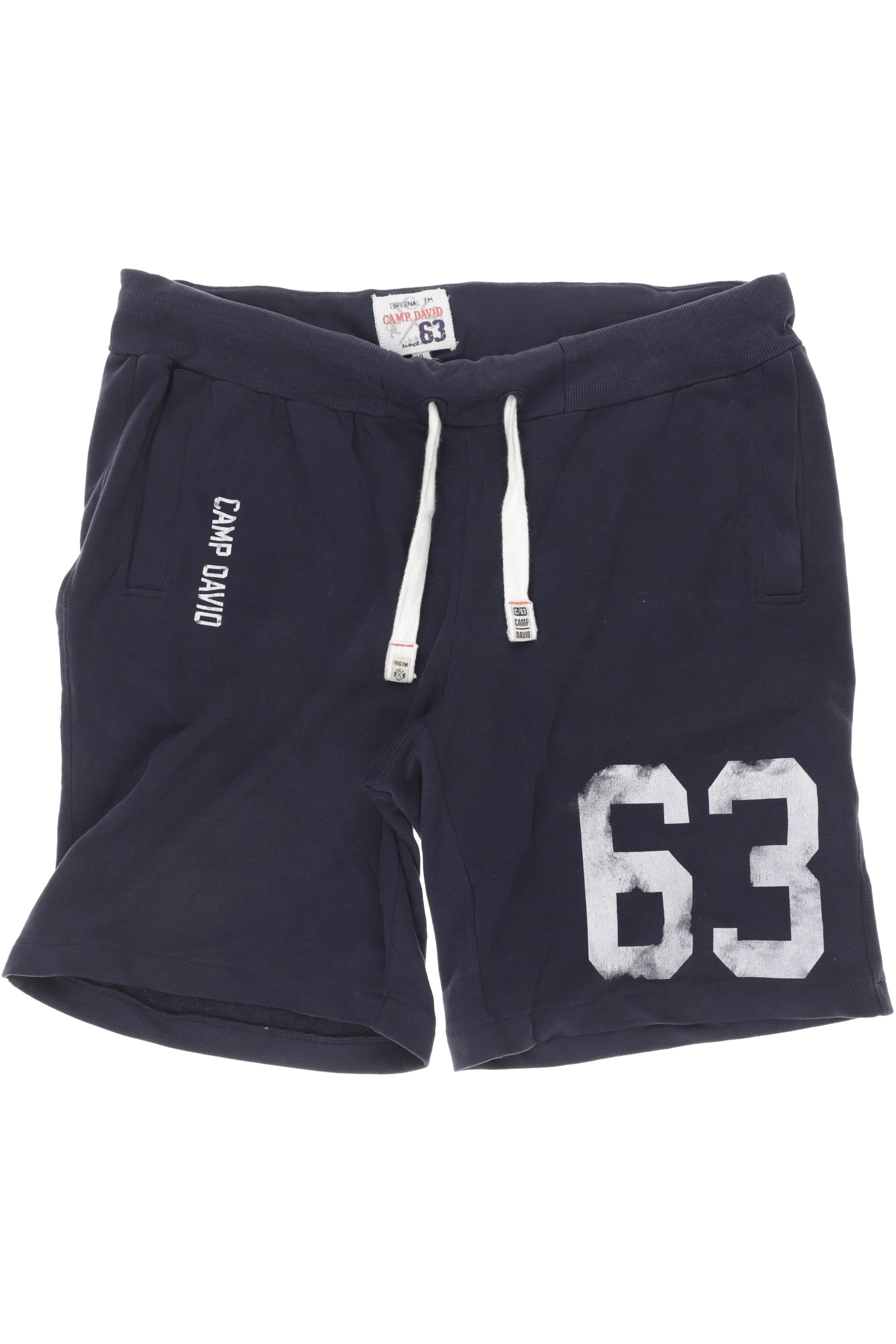 

Camp David Herren Shorts, blau, Gr.