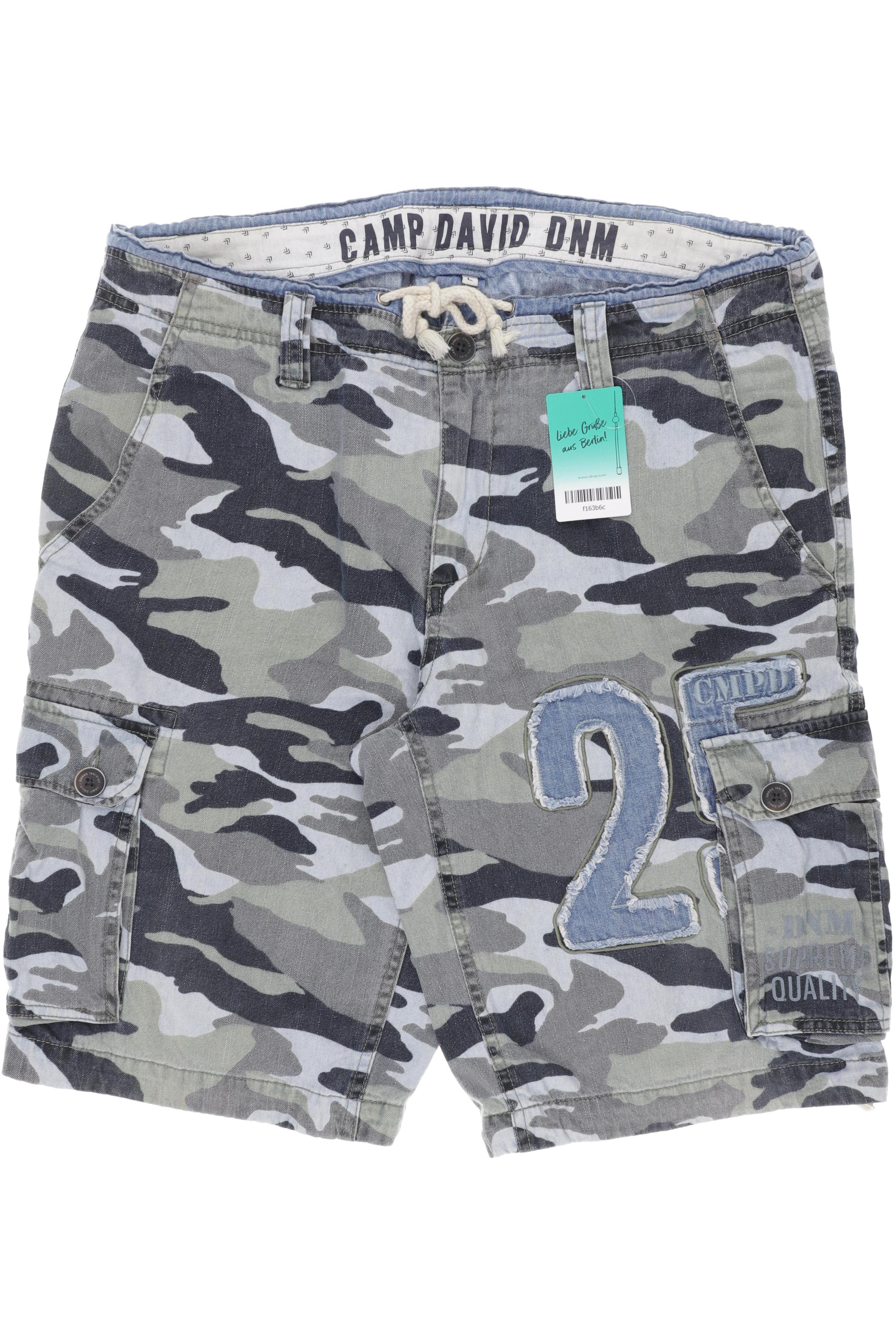 

Camp David Herren Shorts, mehrfarbig, Gr.