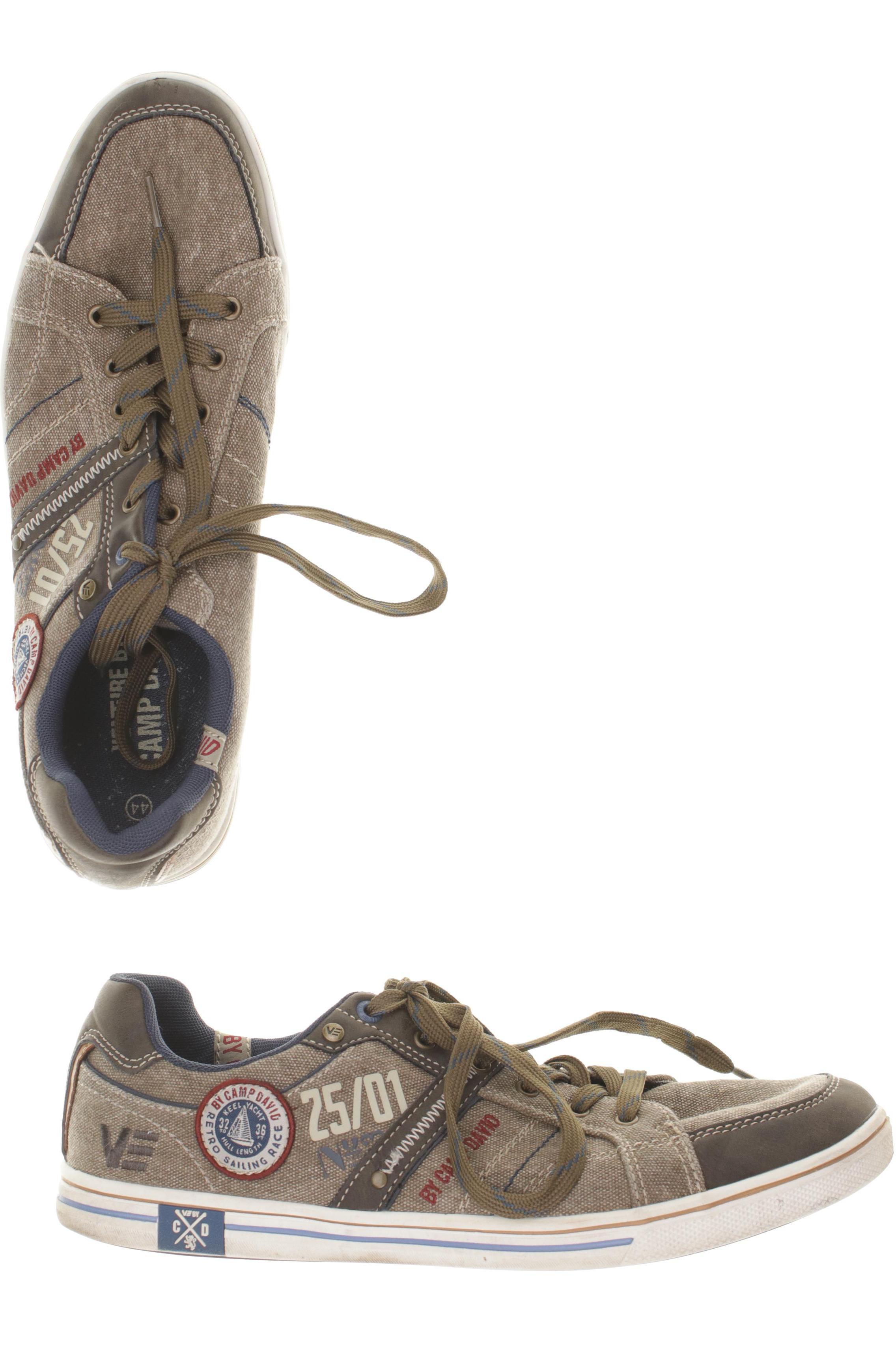 

Camp David Herren Sneakers, braun, Gr. 44