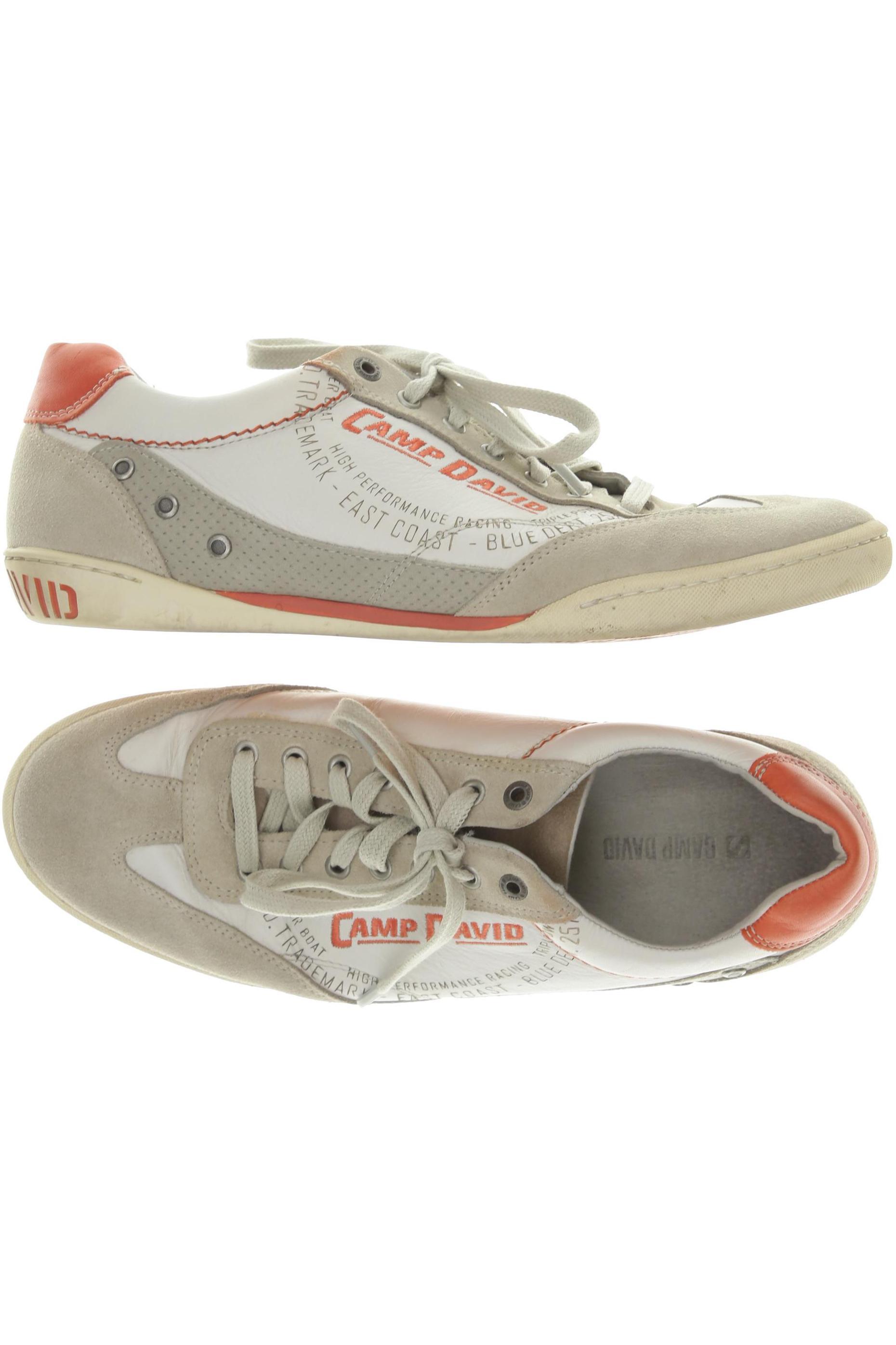 

Camp David Herren Sneakers, beige, Gr. 43
