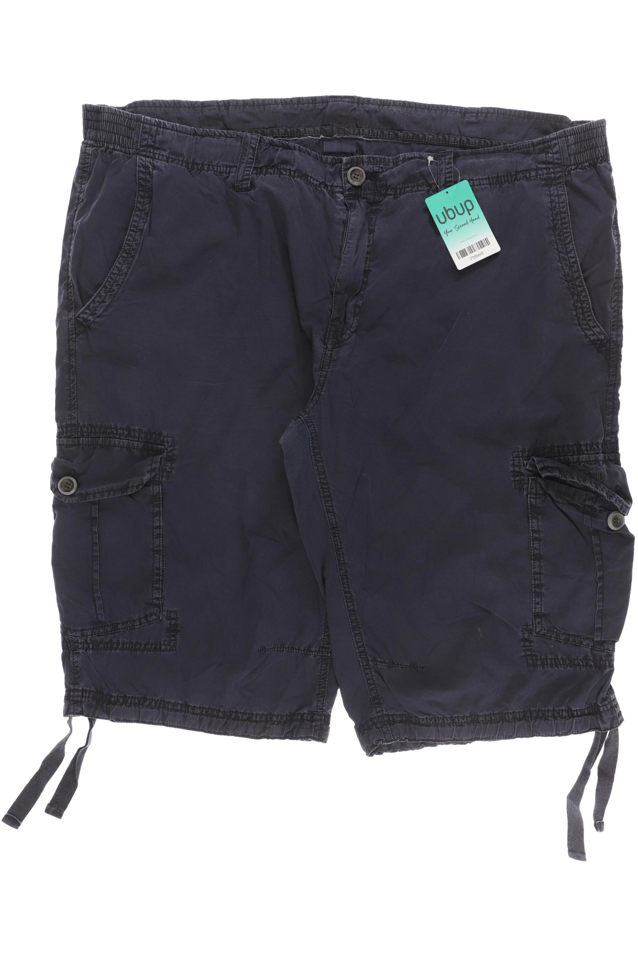 Thumbnail - Camp David Herren Stoffhose, schwarz, Gr.