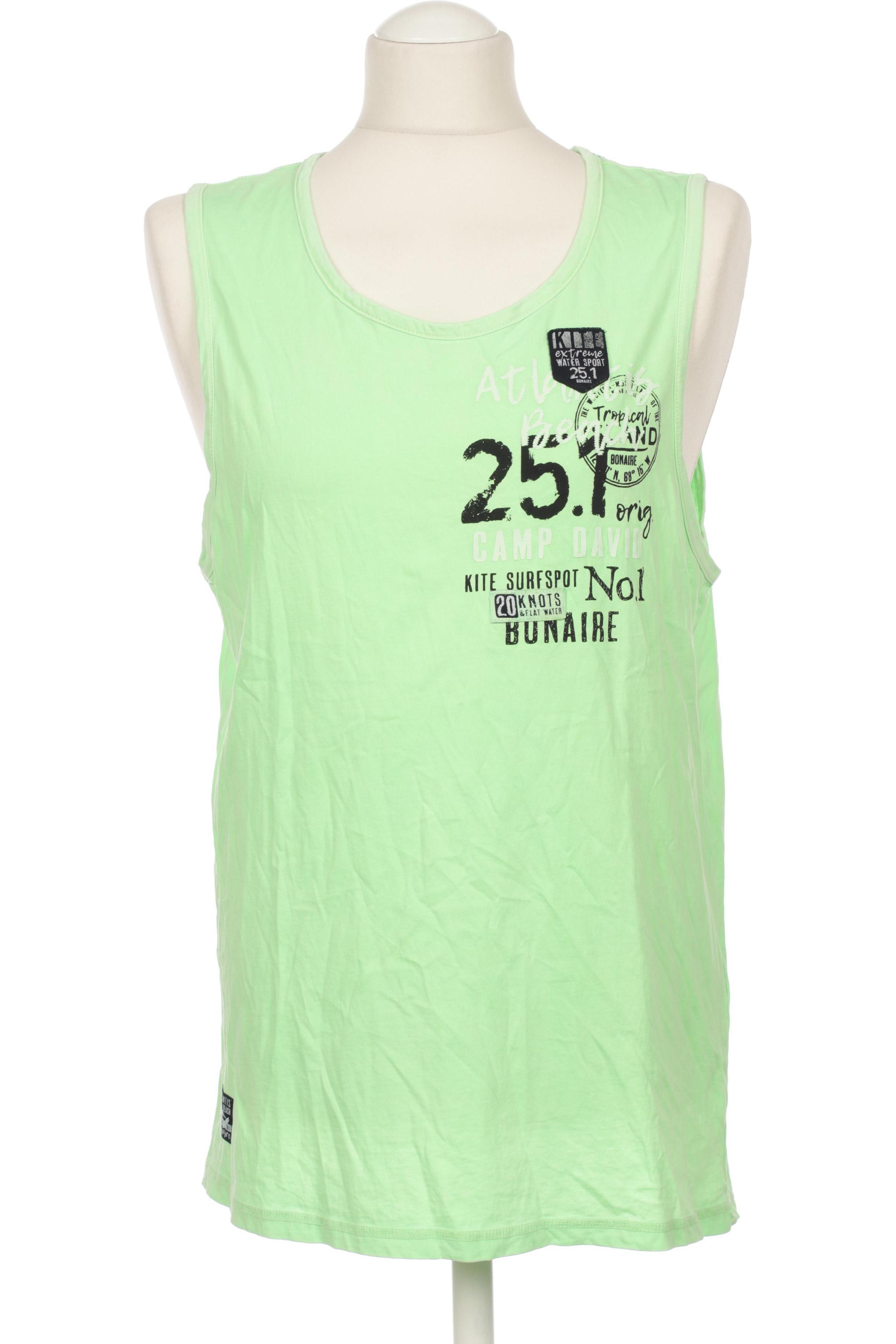 

Camp David Herren T-Shirt, grün, Gr.