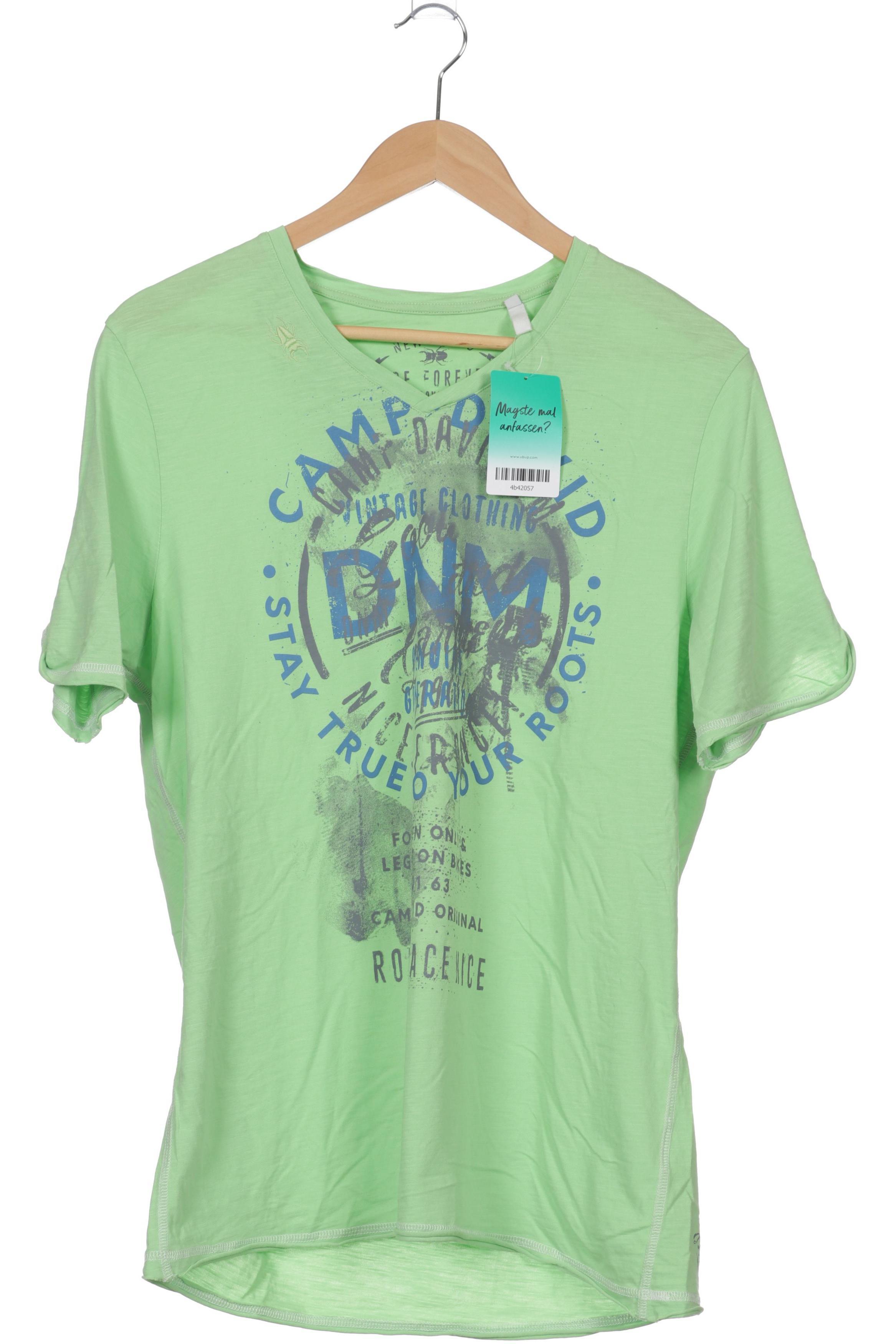 

Camp David Herren T-Shirt, grün, Gr.