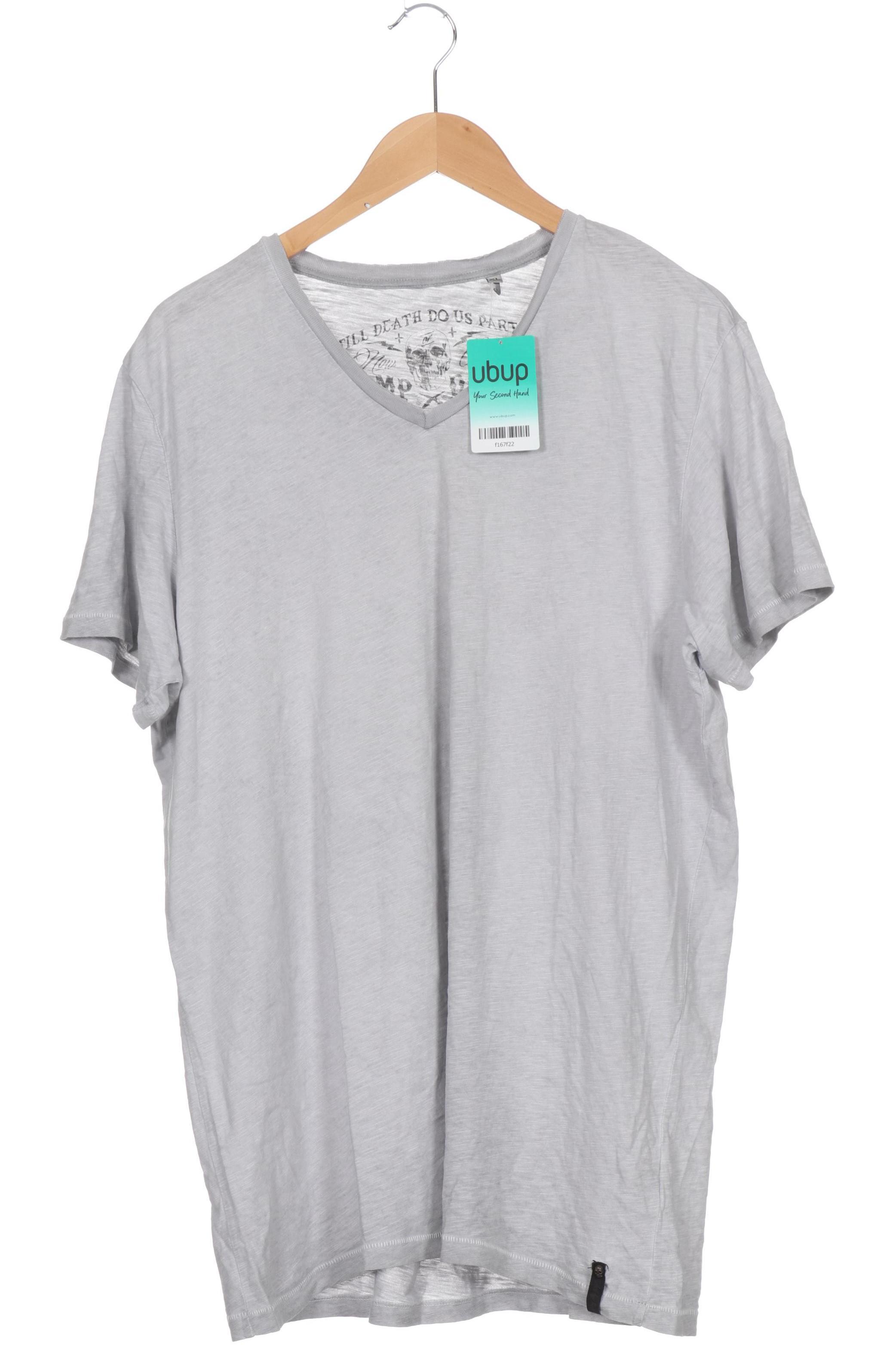 

Camp David Herren T-Shirt, grau, Gr.