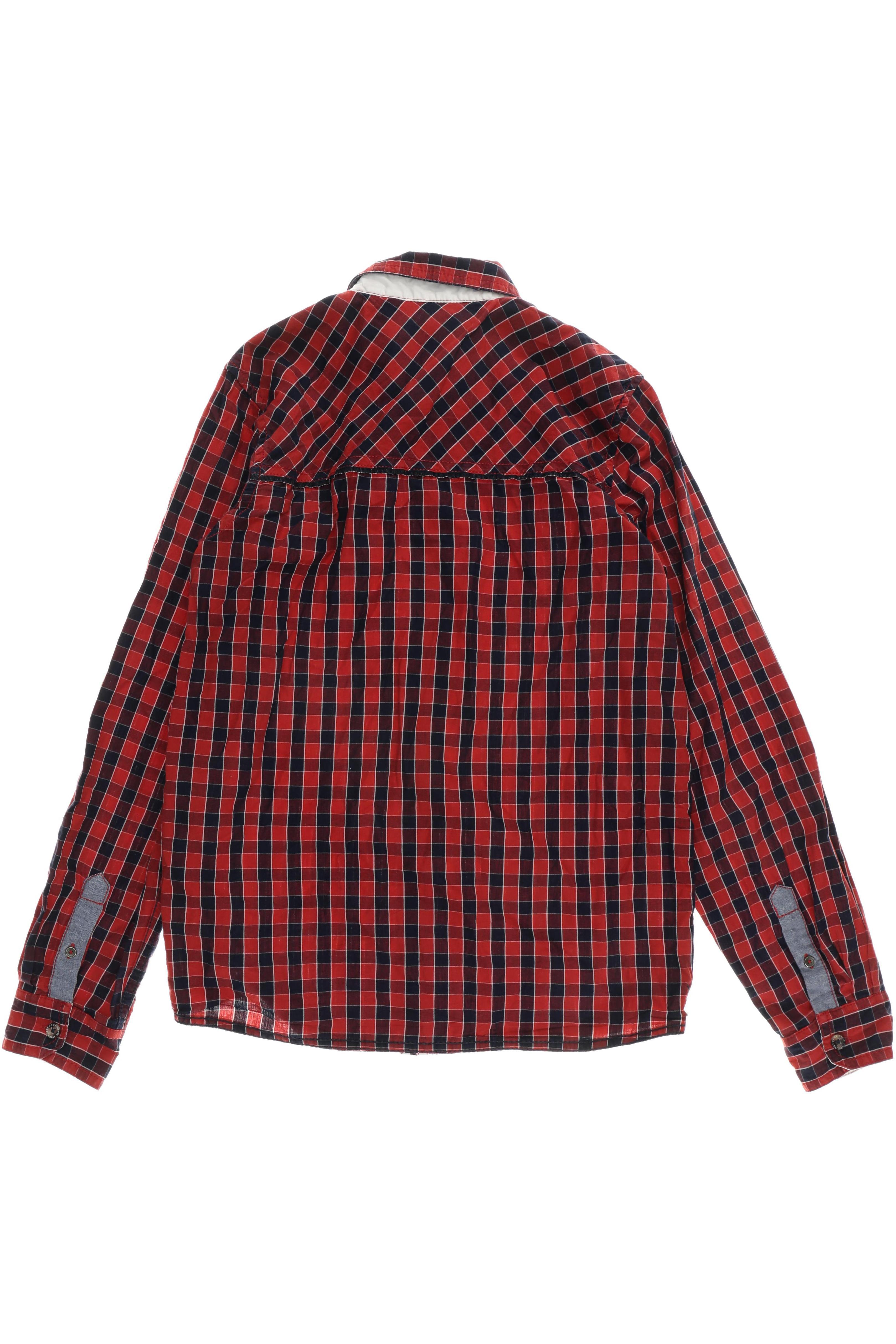 Thumbnail - Camp David Jungen Hemd, rot, Gr. 164