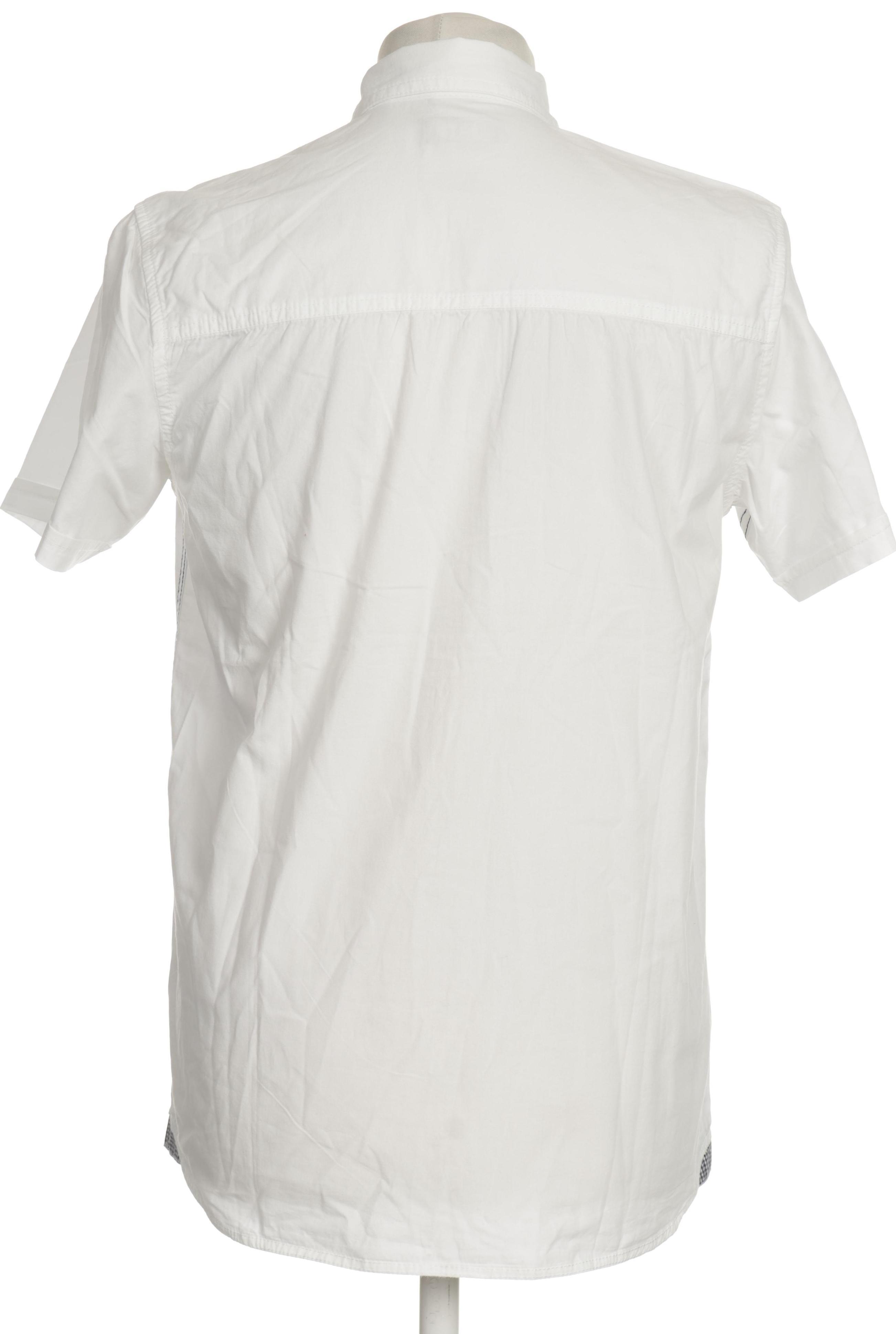 Thumbnail - Camp David Jungen Hemd, weiß, Gr. 176