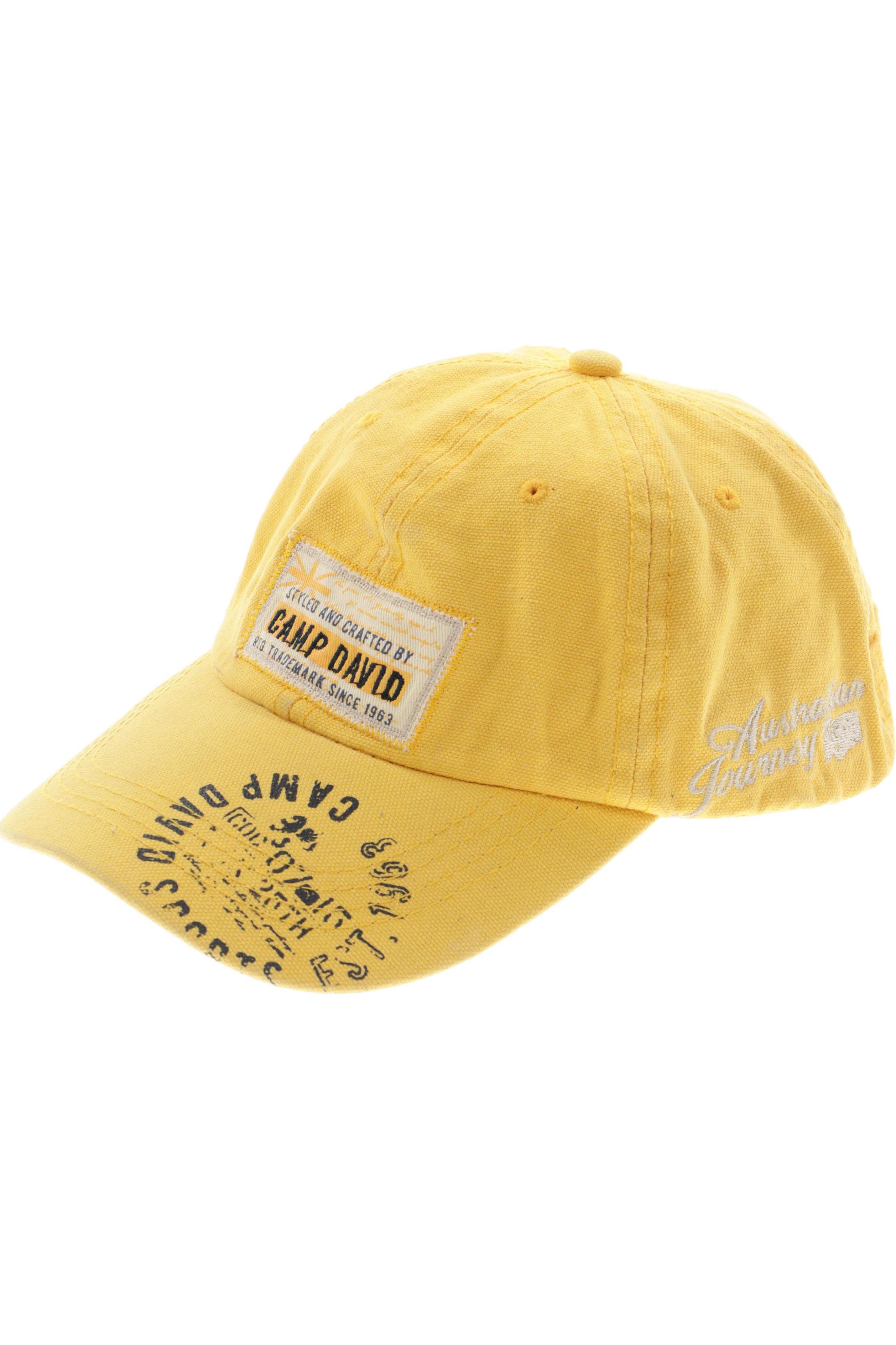 

Camp David Jungen Hut/Mütze, gelb, Gr.