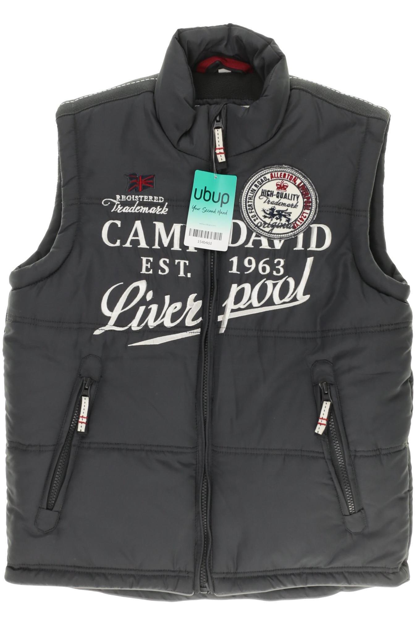 

Camp David Jungen Jacke, grau, Gr. 146