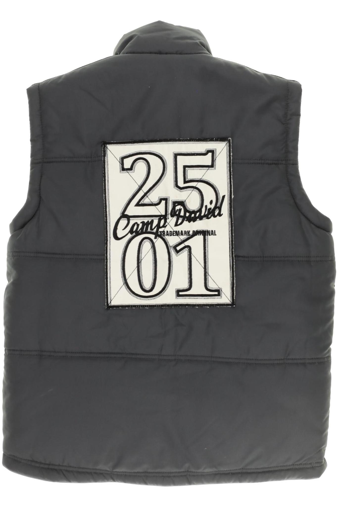 Thumbnail - Camp David Jungen Jacke, grau, Gr. 146