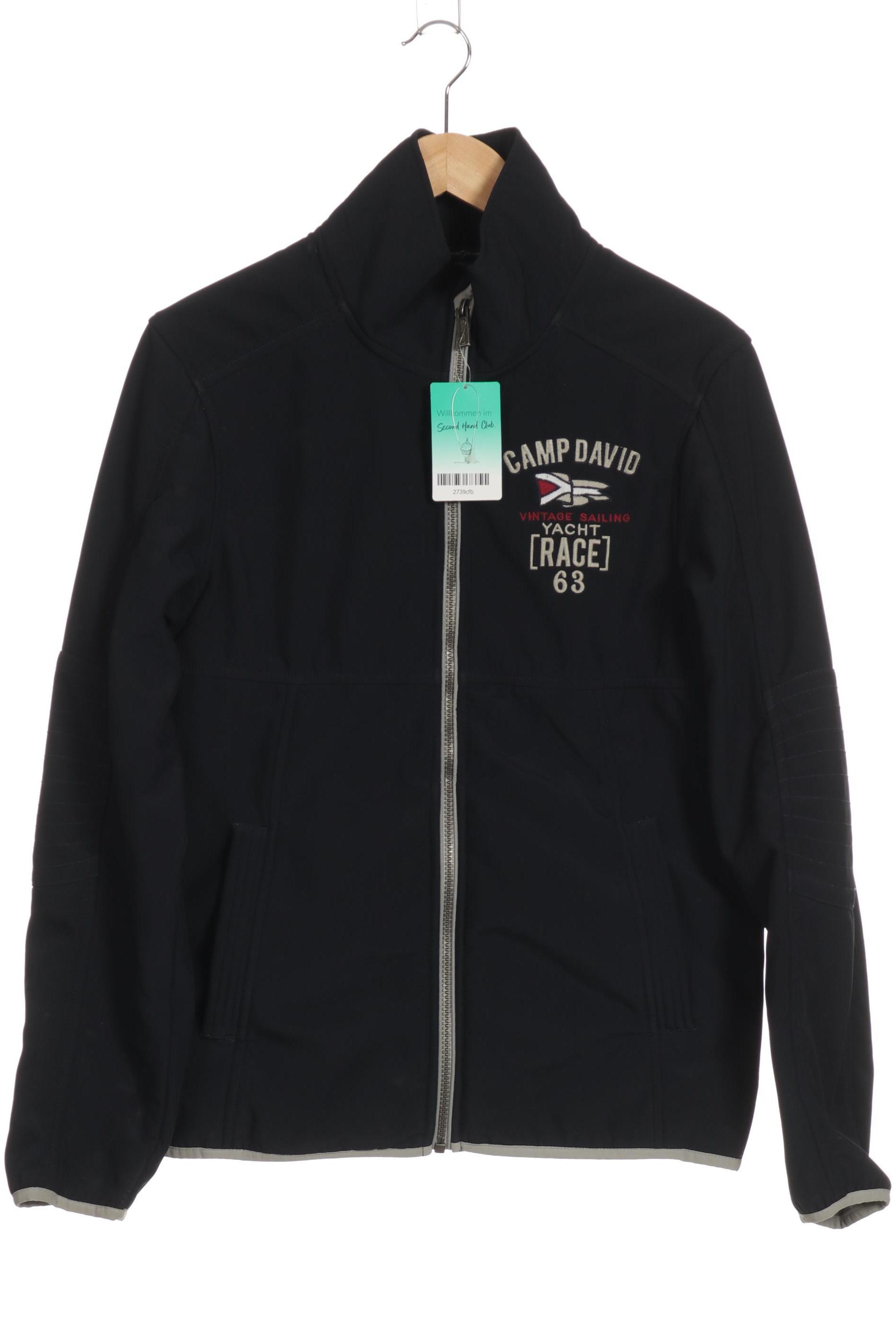 

Camp David Jungen Jacke, blau, Gr. 176