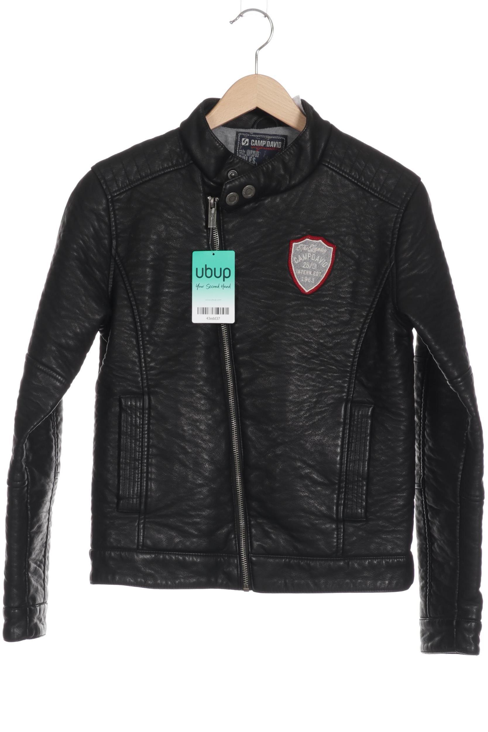 Thumbnail - Camp David Jungen Jacke, schwarz, Gr. 152