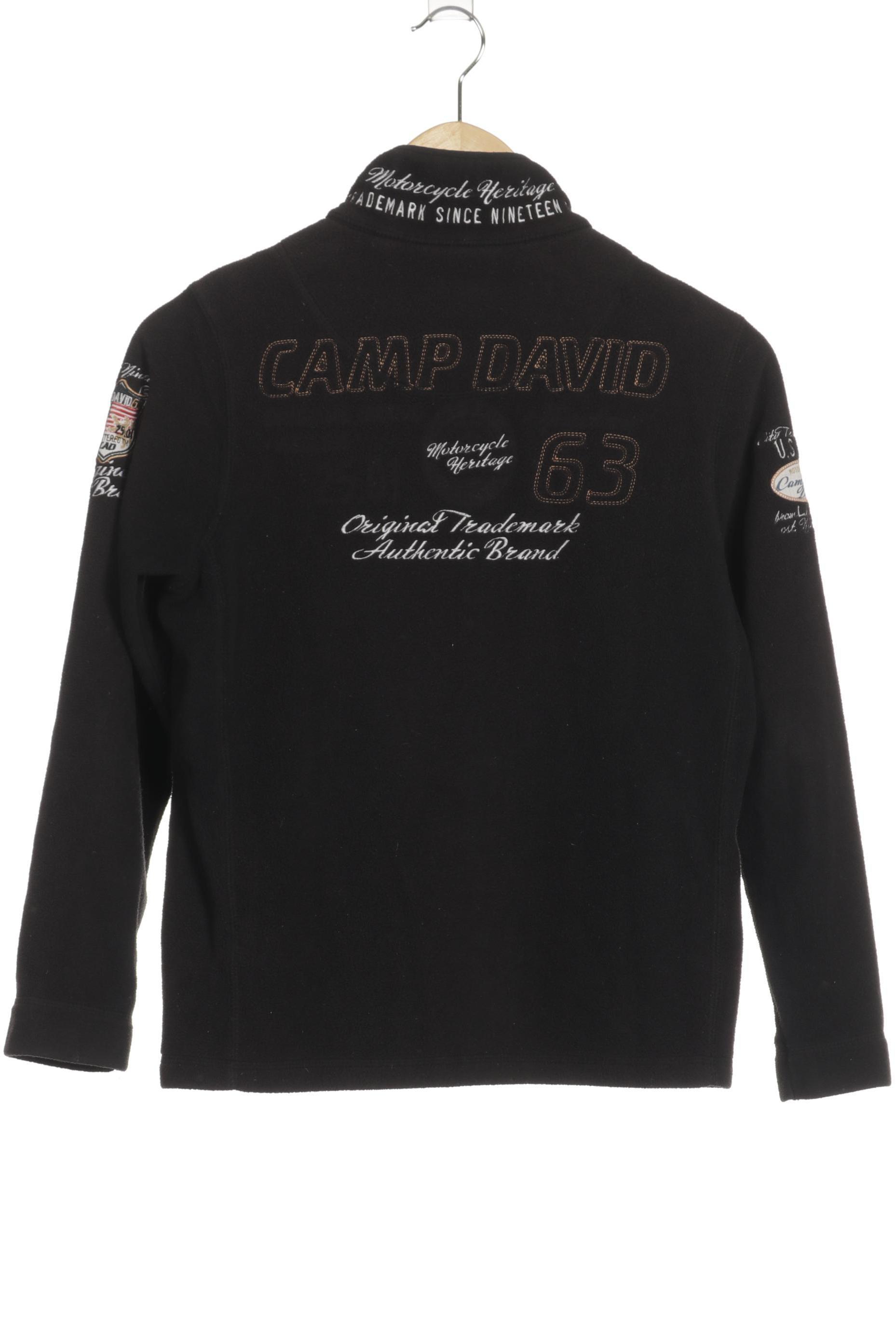 Thumbnail - Camp David Jungen Hoodies &amp; Sweater, schwarz, Gr. 146