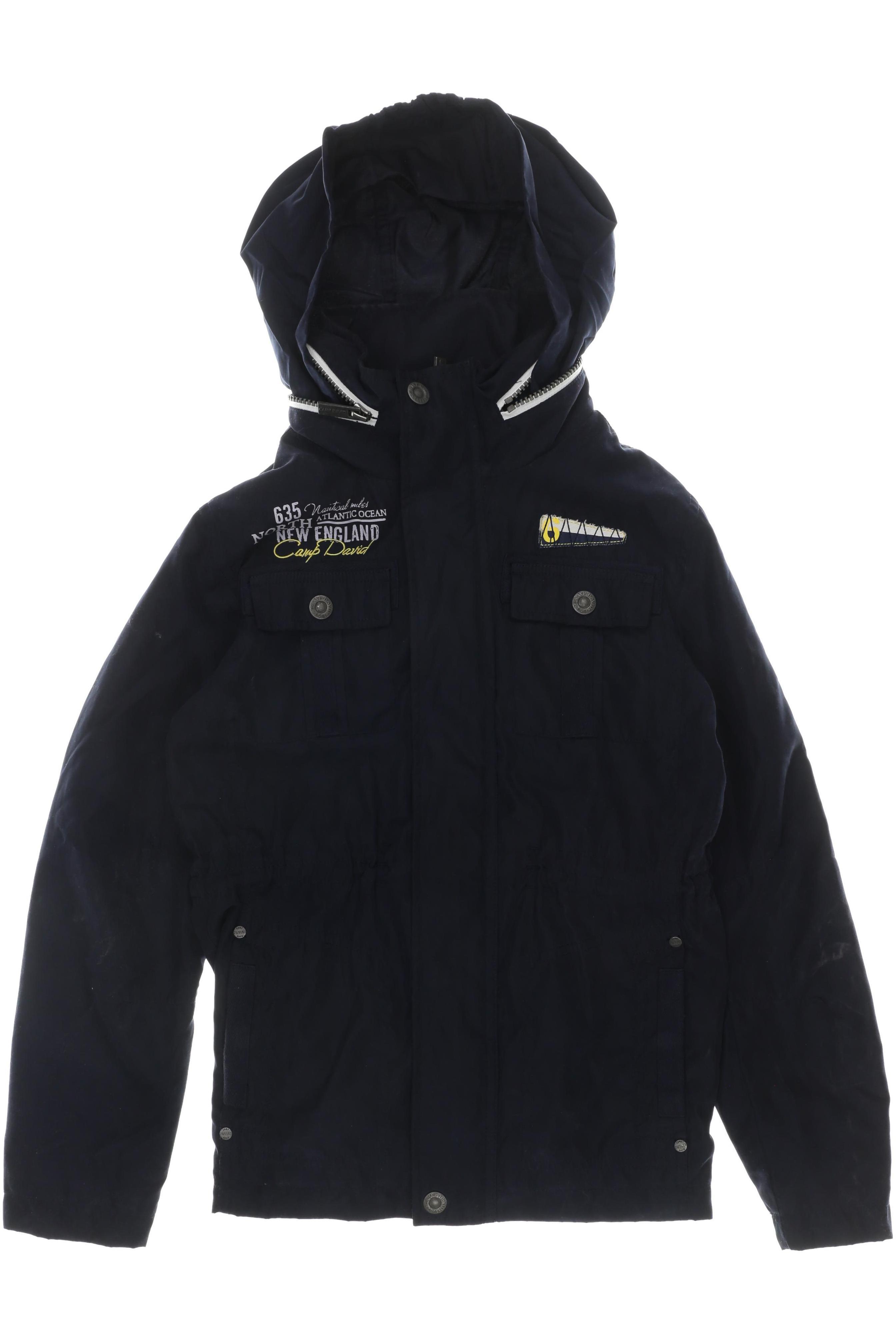 

Camp David Jungen Jacke, blau, Gr. 140