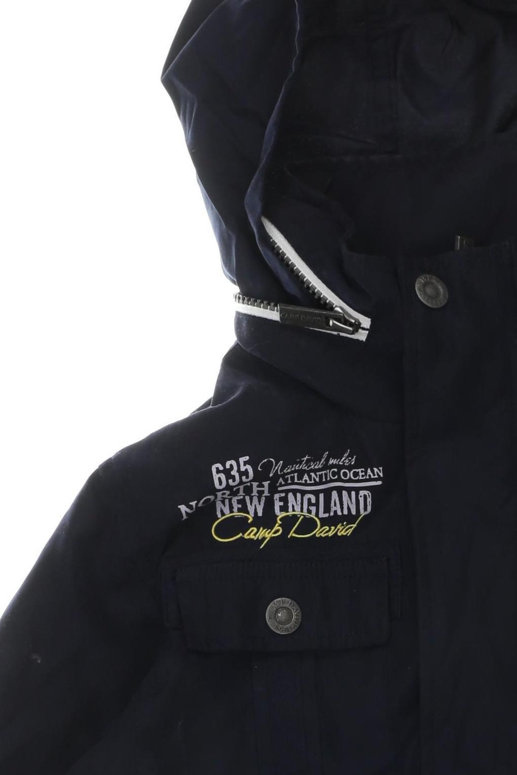 Thumbnail - Camp David Jungen Jacke, blau, Gr. 140