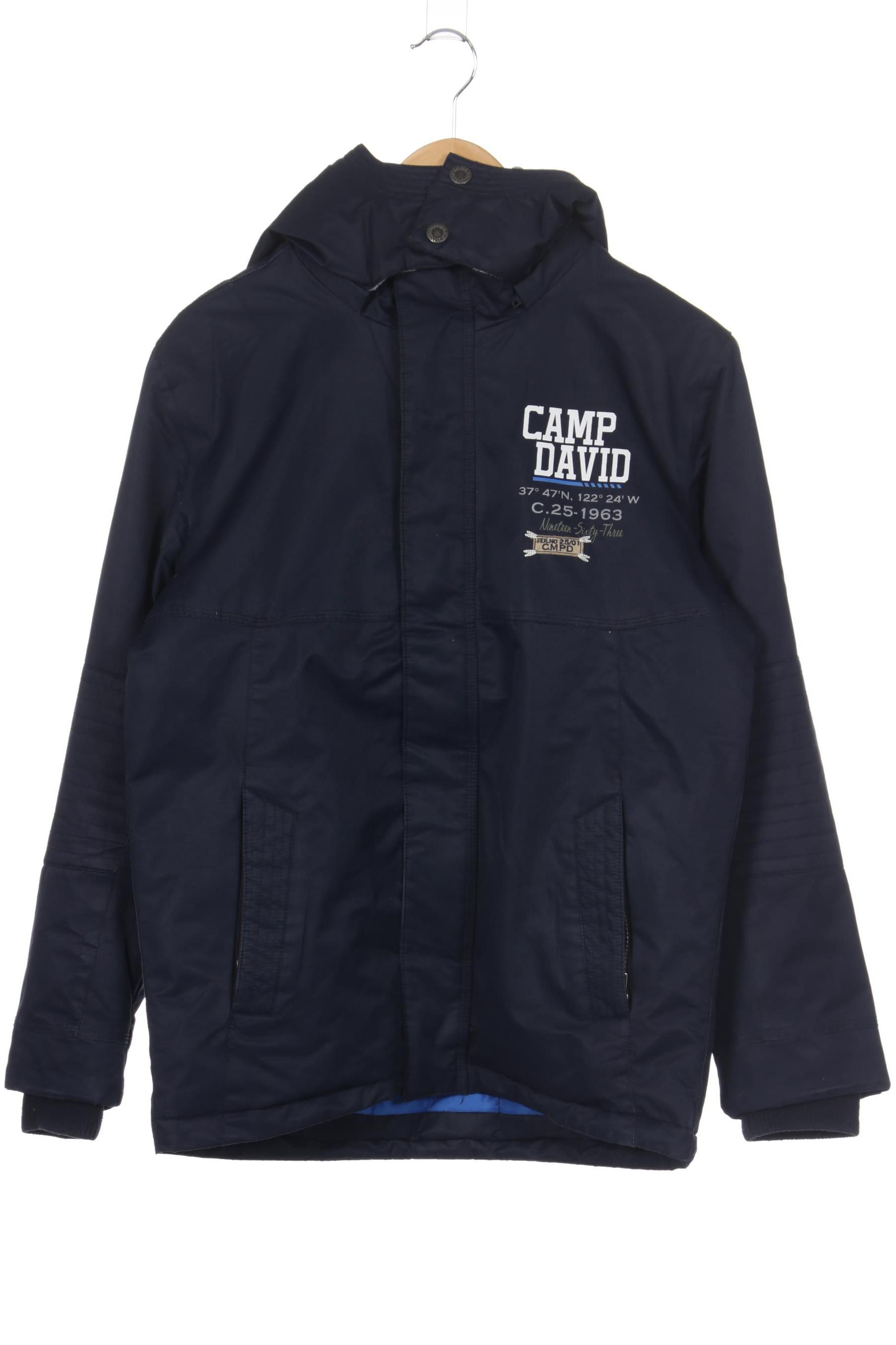 

Camp David Jungen Jacke, blau, Gr. 164