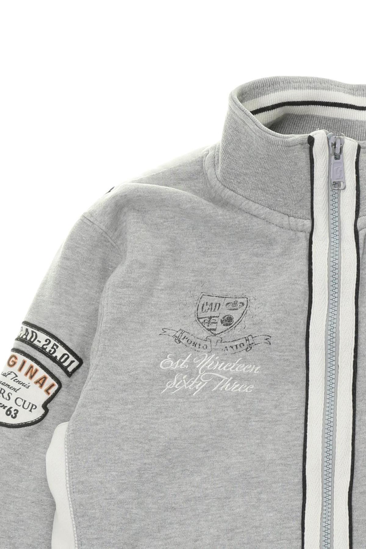 Thumbnail - Camp David Jungen Jacke, grau, Gr. 146