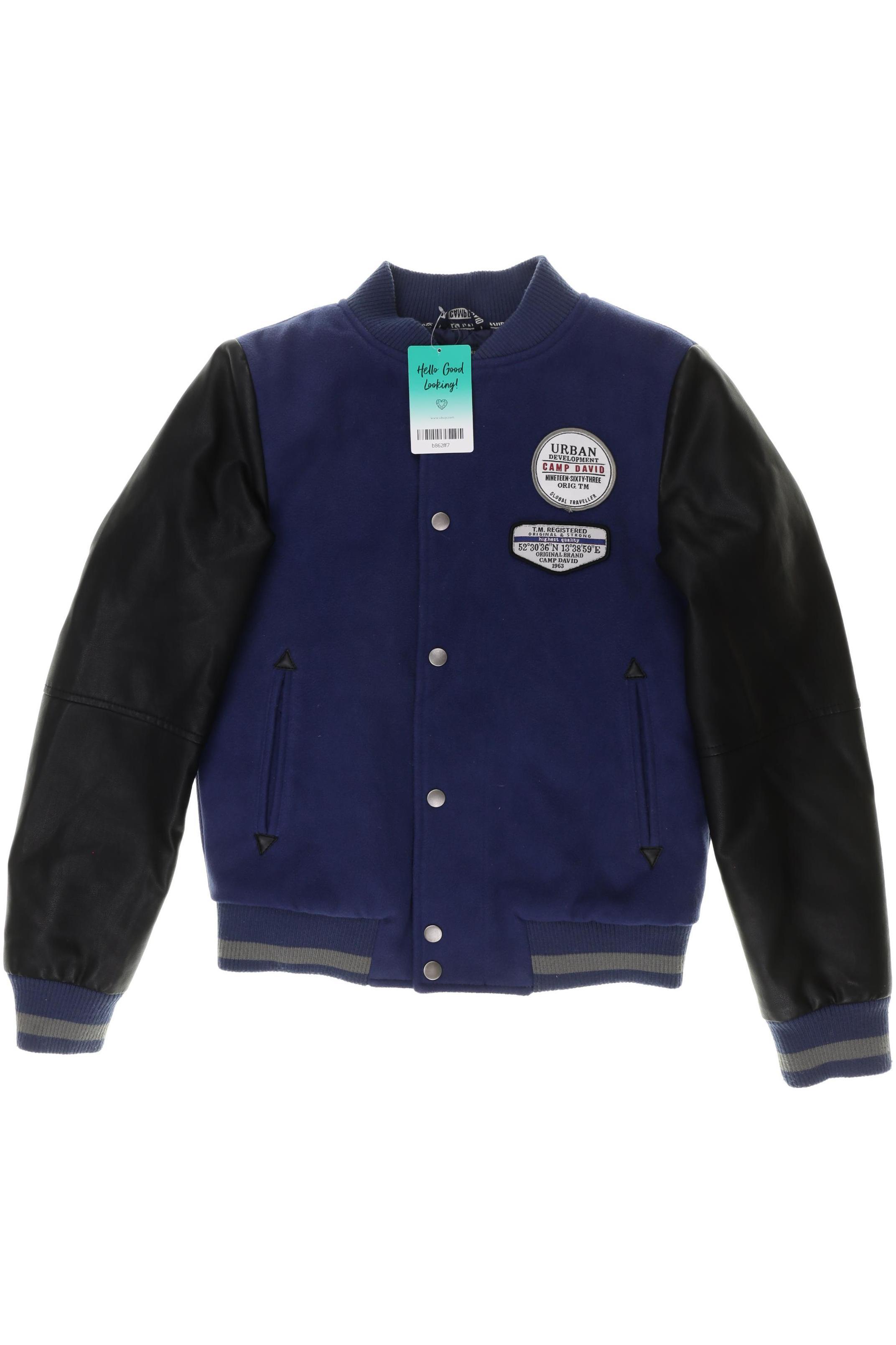

Camp David Jungen Jacke, blau, Gr. 152