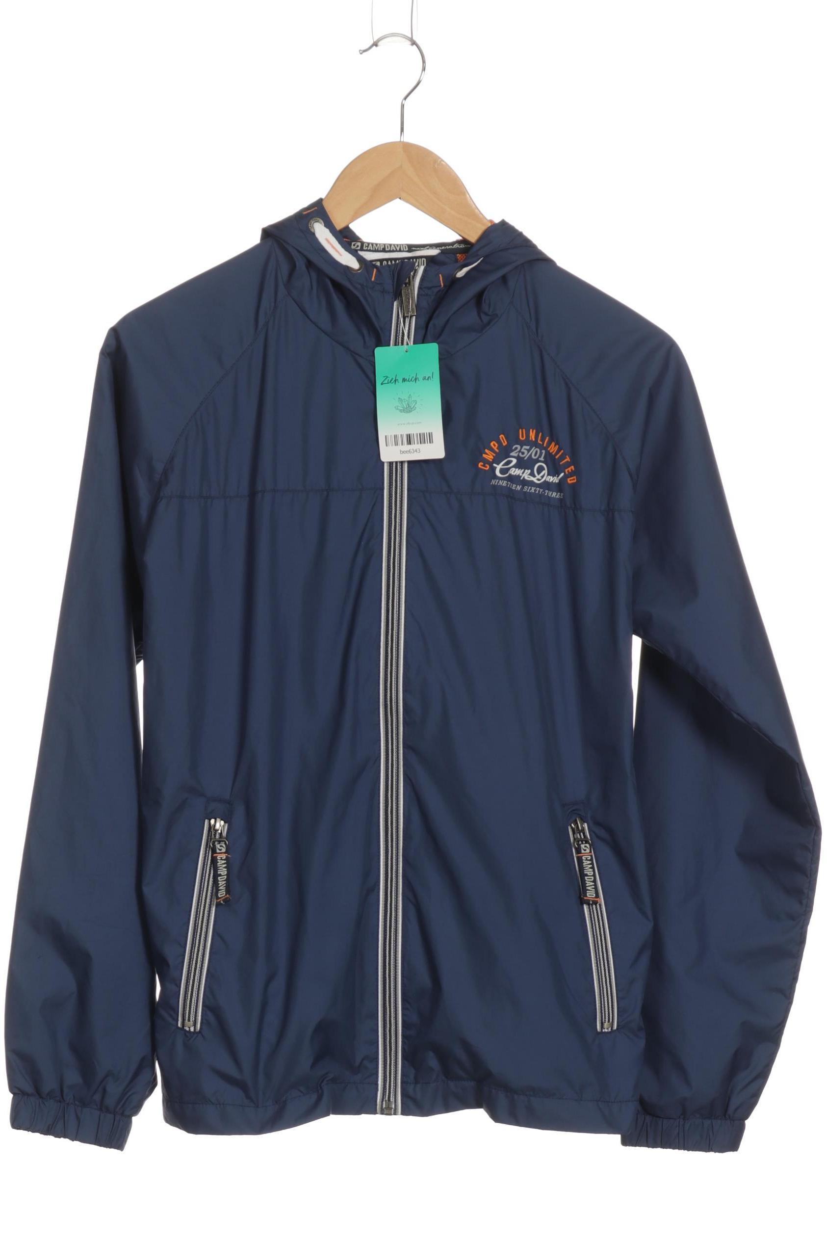 

Camp David Jungen Jacke, blau, Gr. 164