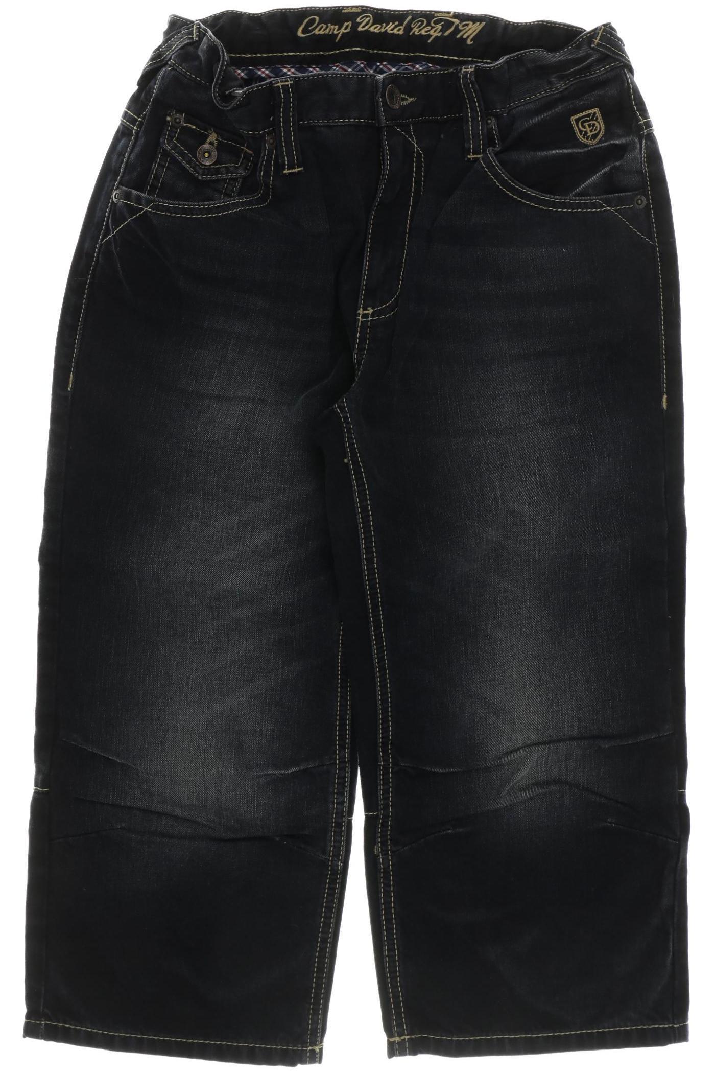

Camp David Jungen Jeans, schwarz, Gr. 158