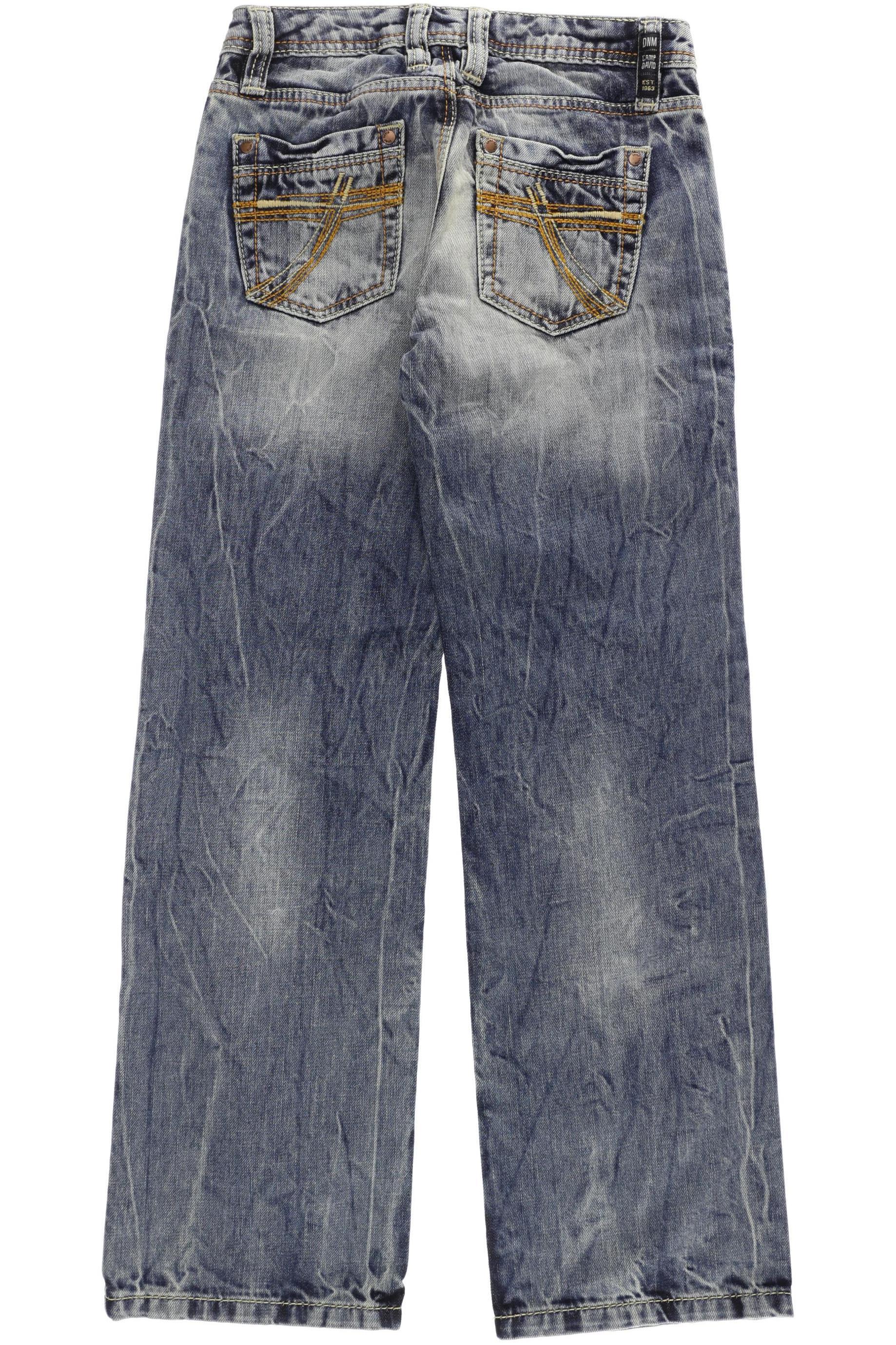 Thumbnail - Camp David Jungen Jeans, blau, Gr. 146