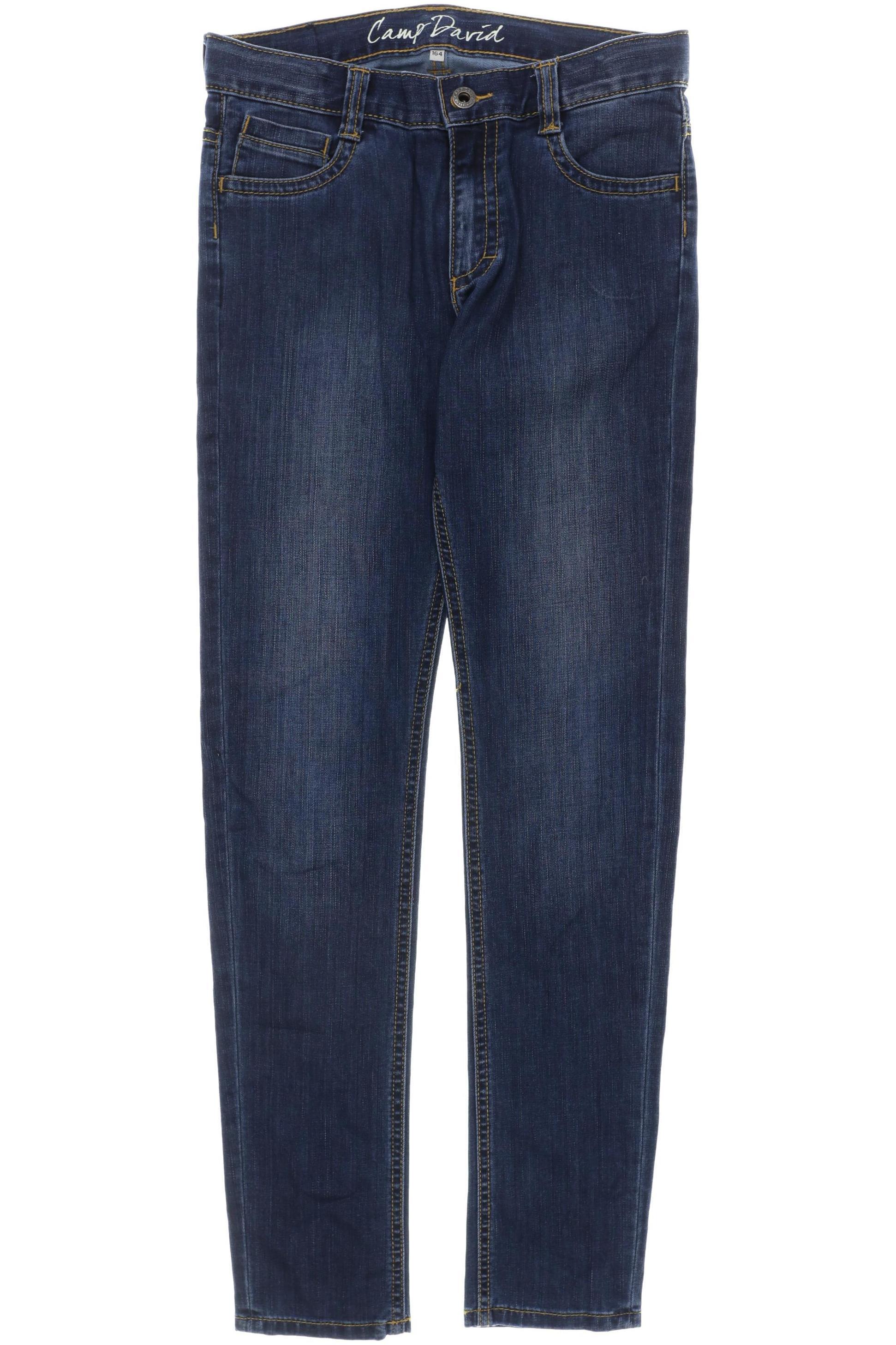 

Camp David Jungen Jeans, blau, Gr. 164
