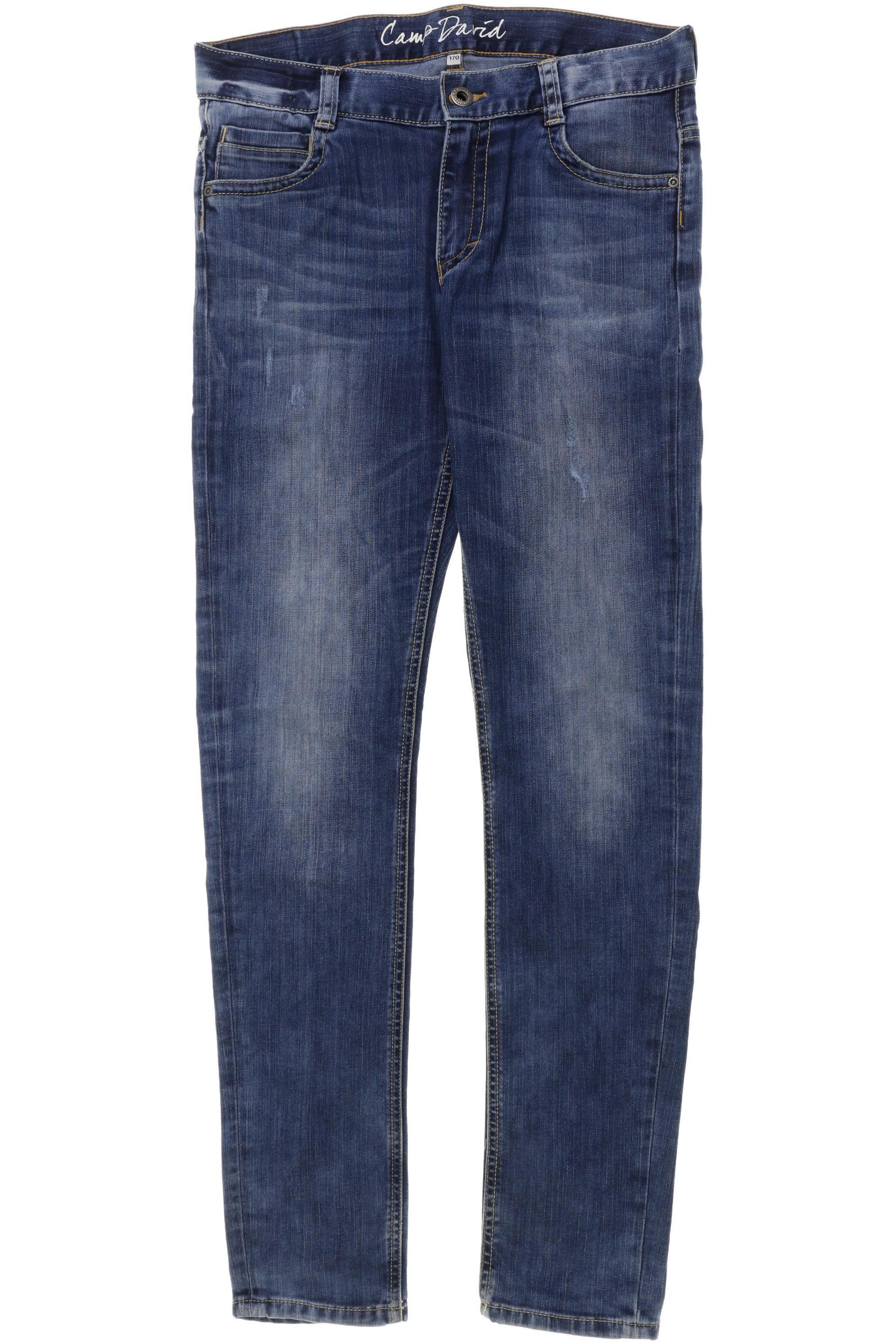 

Camp David Jungen Jeans, blau, Gr. 170