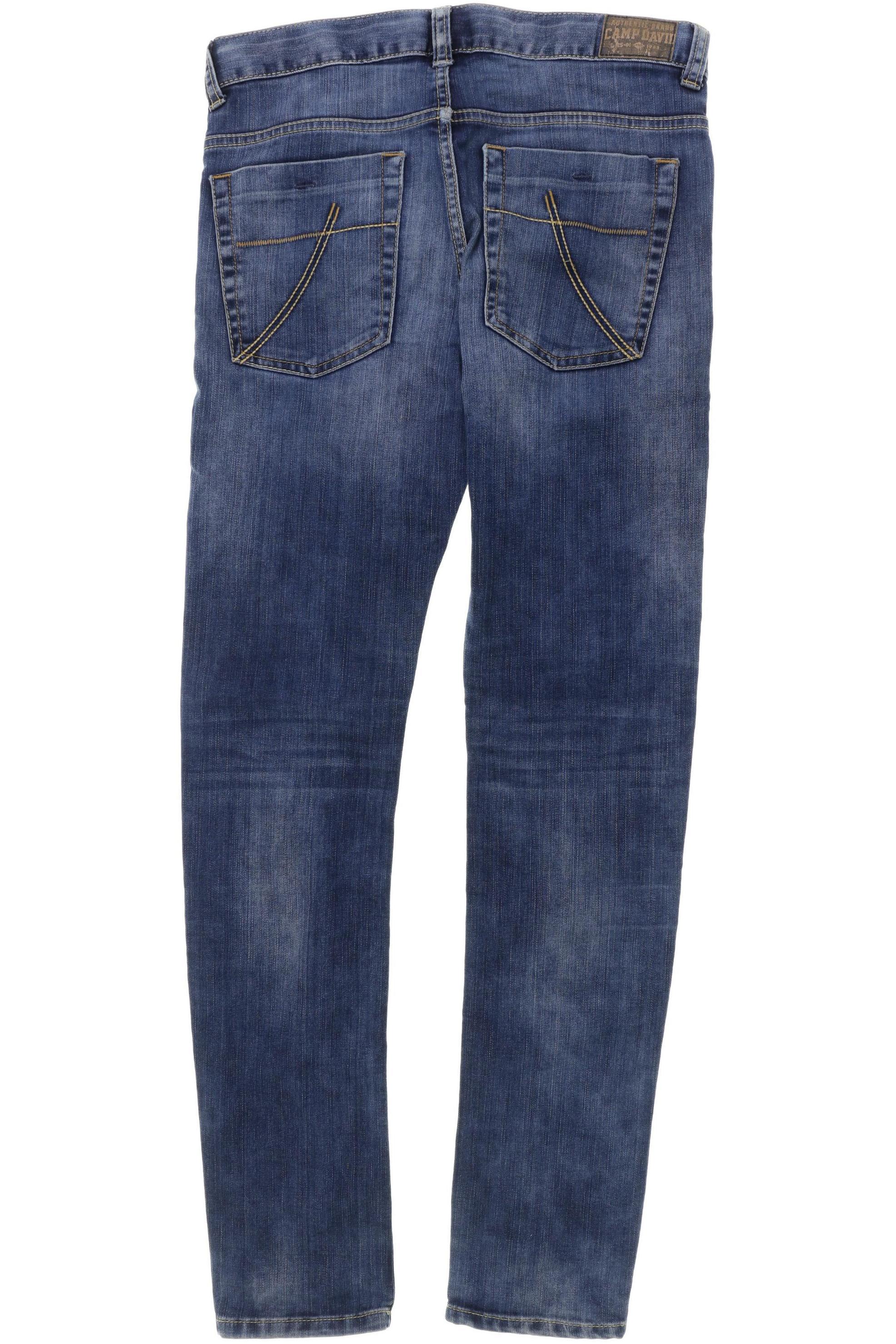 Thumbnail - Camp David Jungen Jeans, blau, Gr. 170