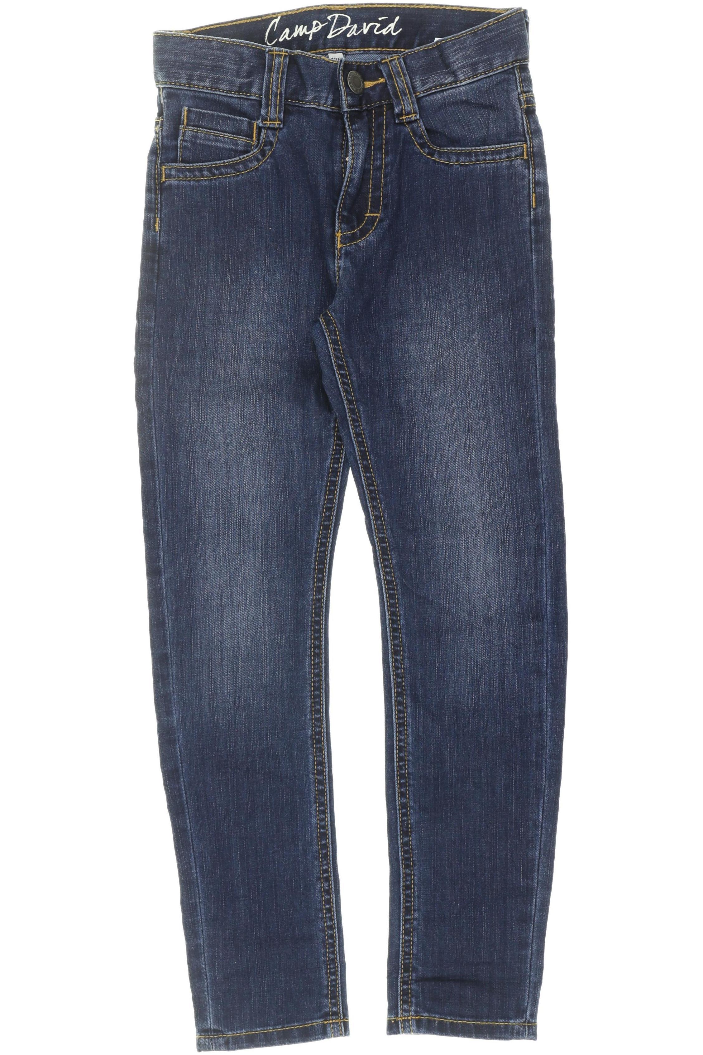 

Camp David Jungen Jeans, blau, Gr. 128
