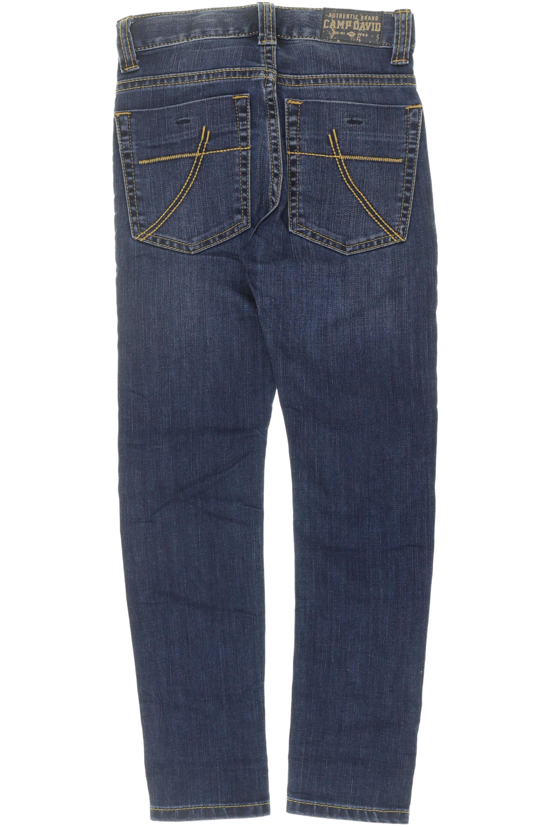 Thumbnail - Camp David Jungen Jeans, blau, Gr. 128