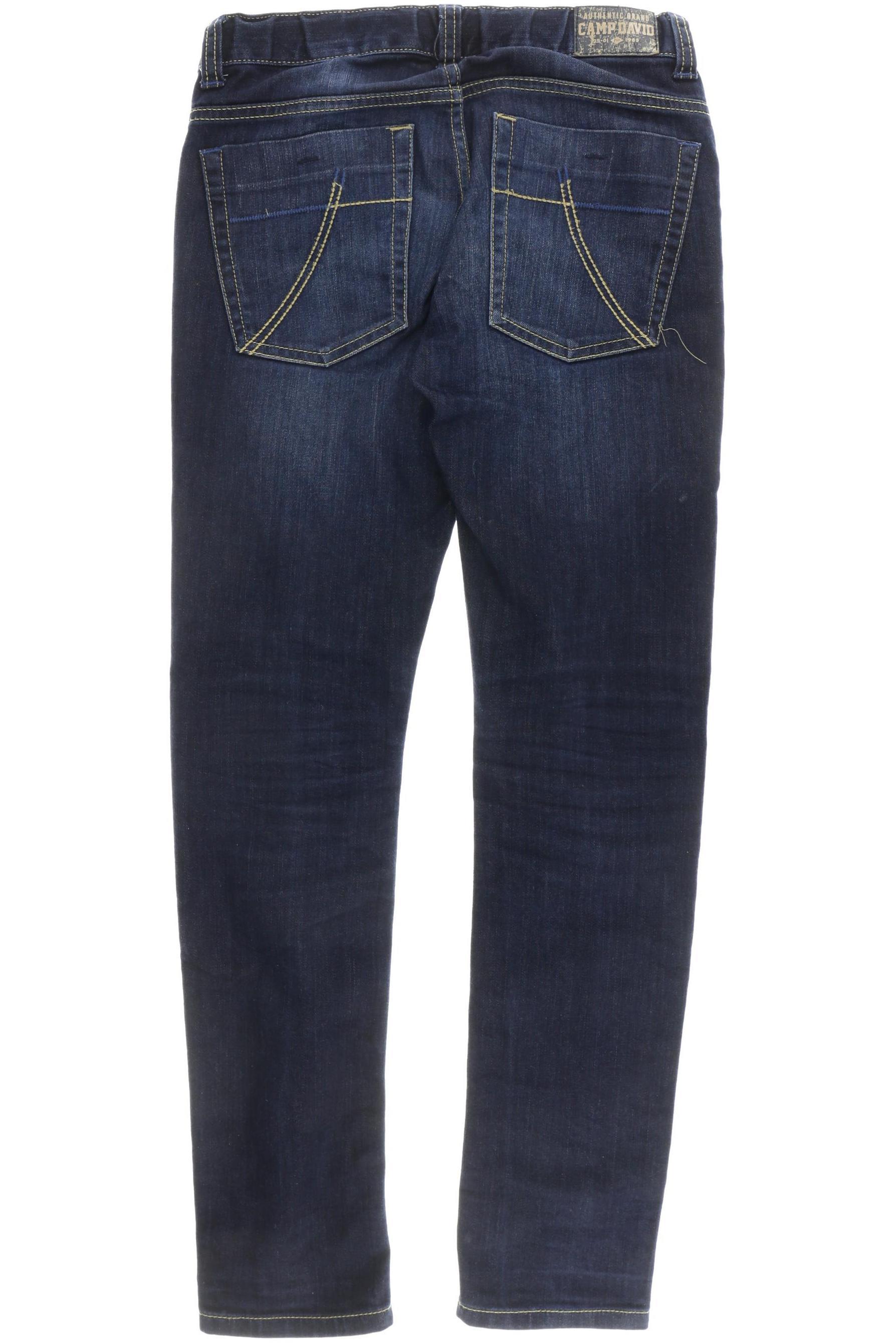 Thumbnail - Camp David Jungen Jeans, blau, Gr. 158