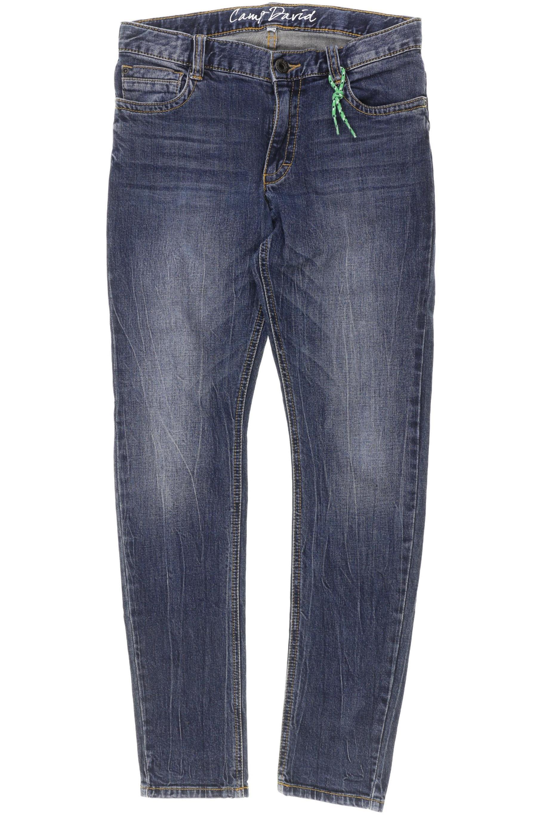 

Camp David Jungen Jeans, blau, Gr. 158