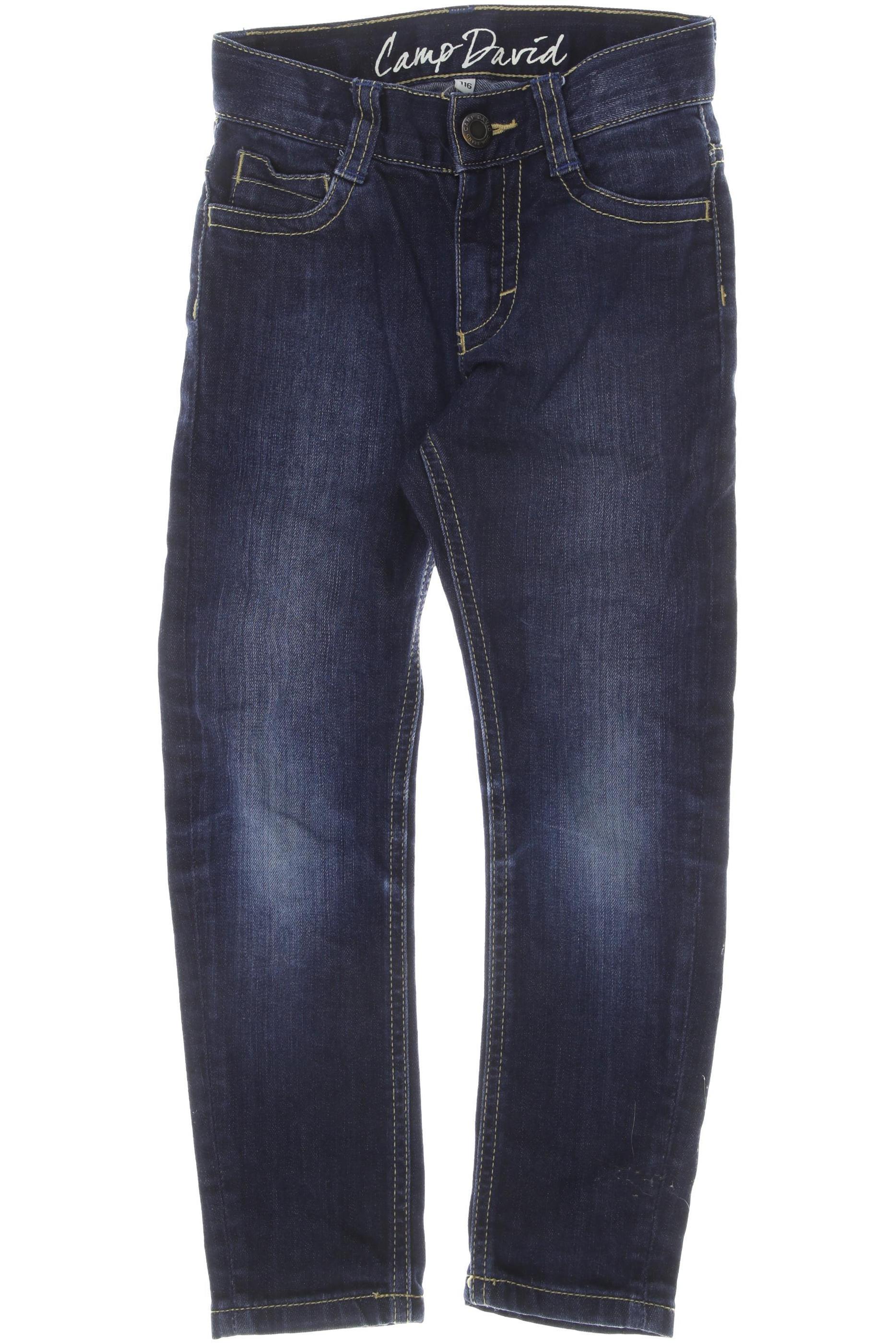 

Camp David Jungen Jeans, blau, Gr. 116