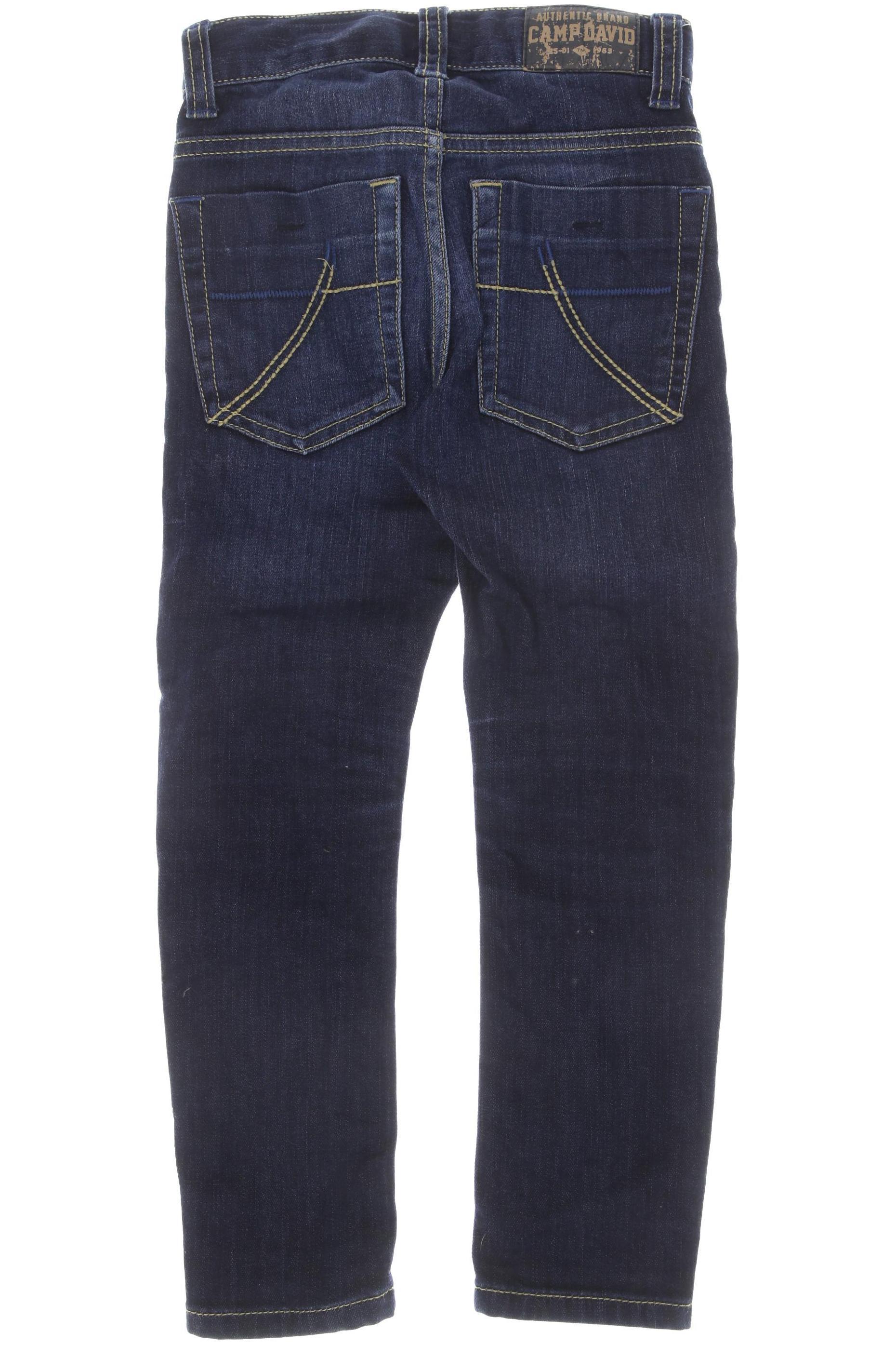 Thumbnail - Camp David Jungen Jeans, blau, Gr. 116