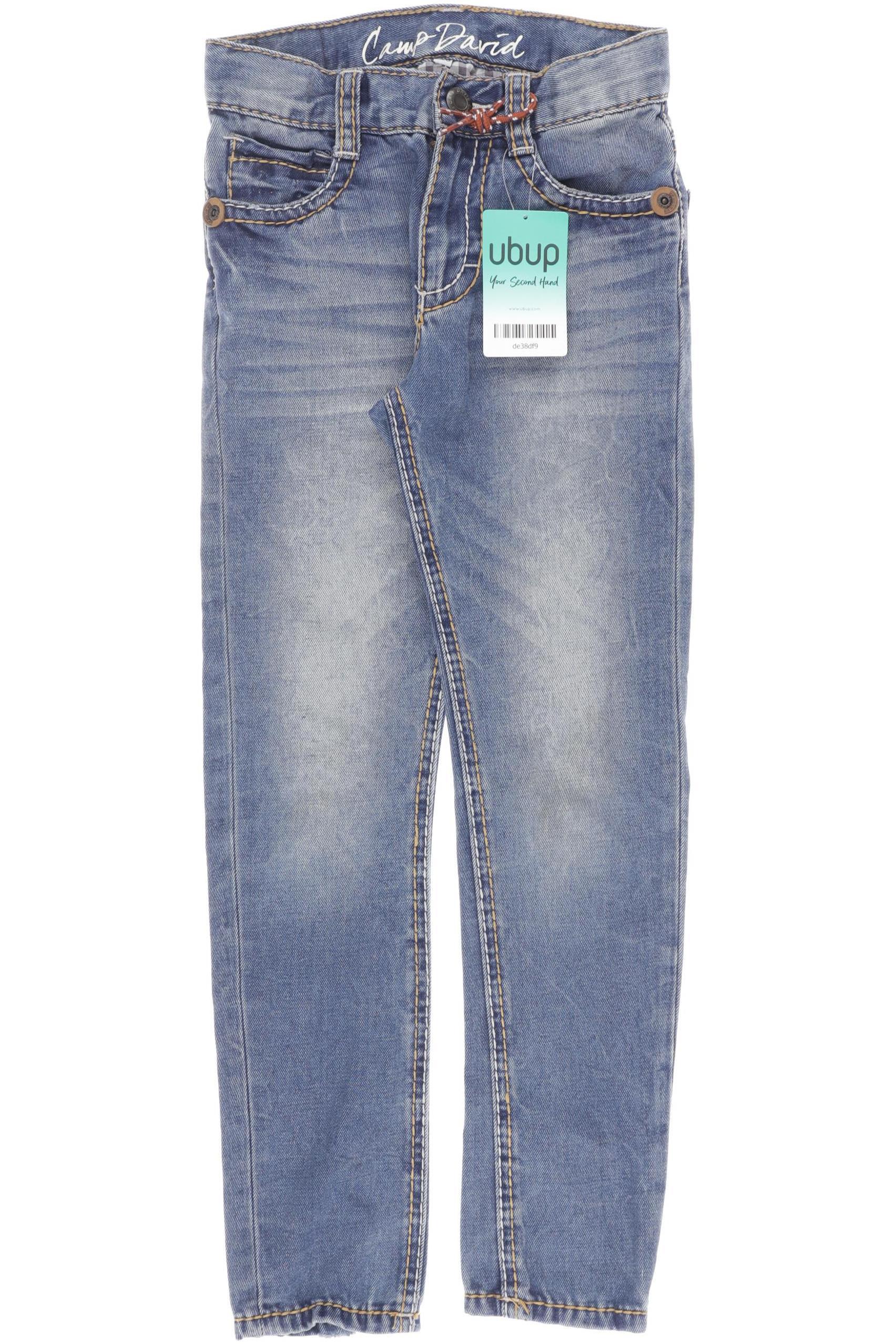 

Camp David Jungen Jeans, blau, Gr. 128