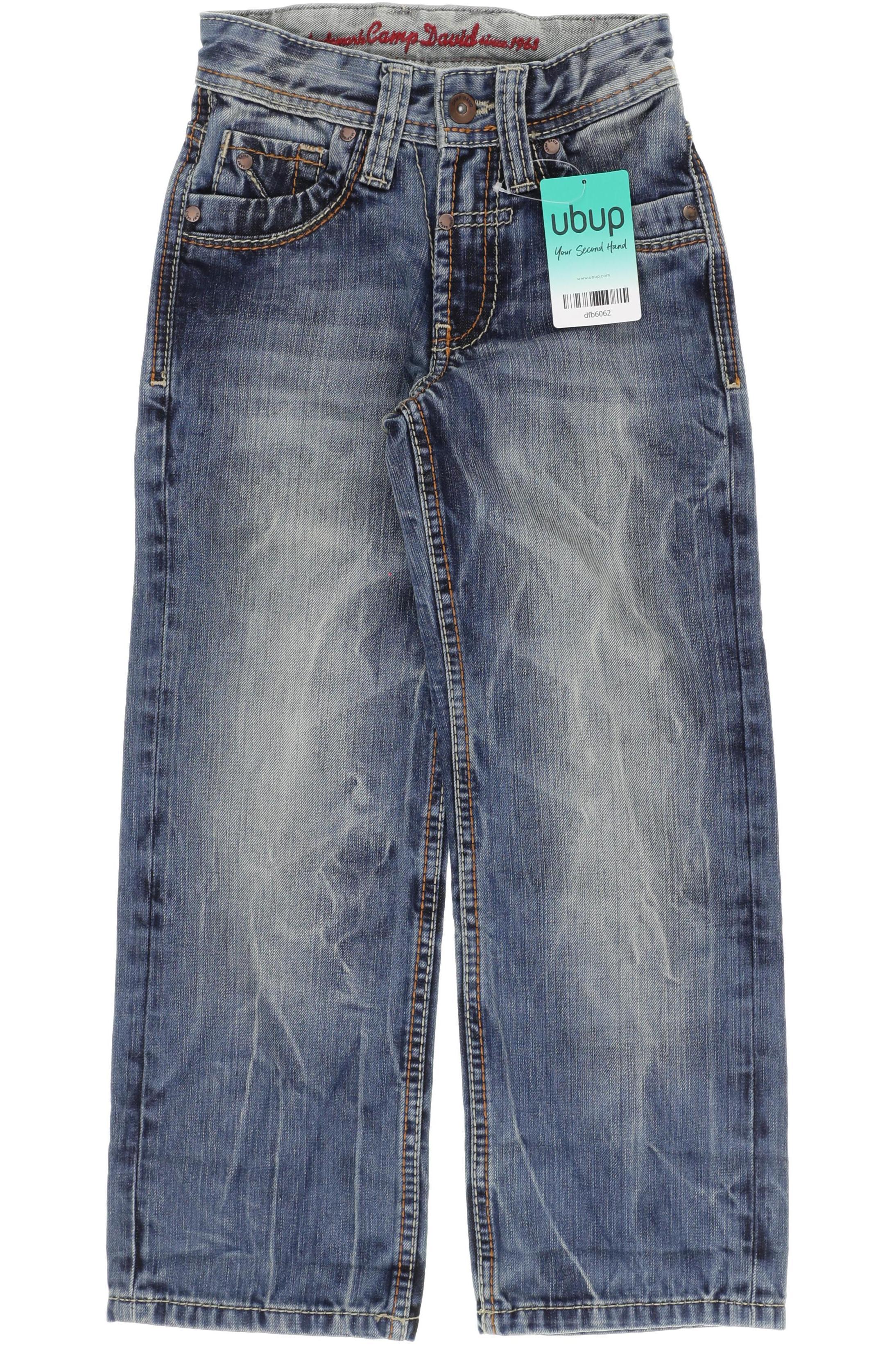 

Camp David Jungen Jeans, blau, Gr. 122