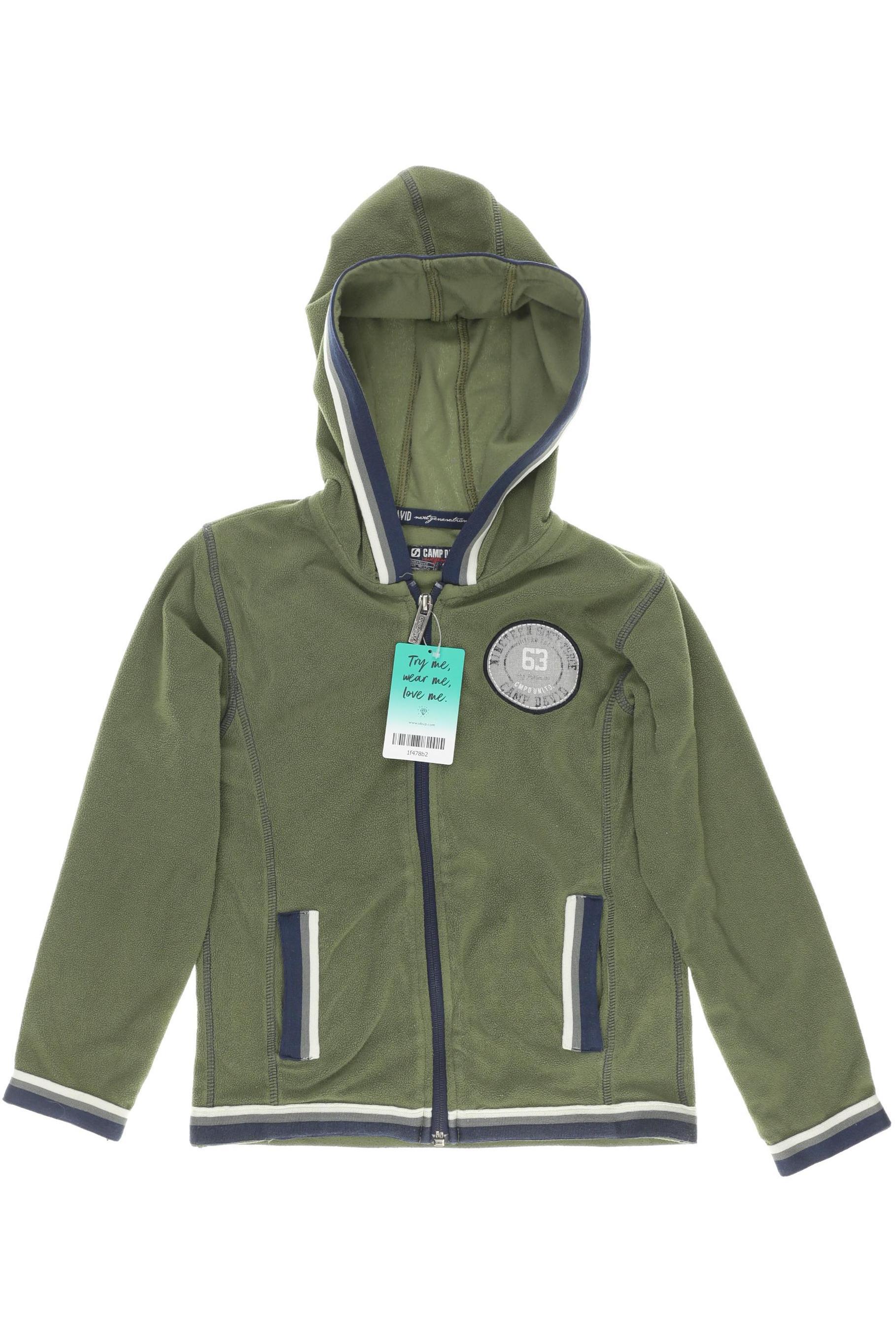 

Camp David Jungen Hoodies & Sweater, grün, Gr. 128