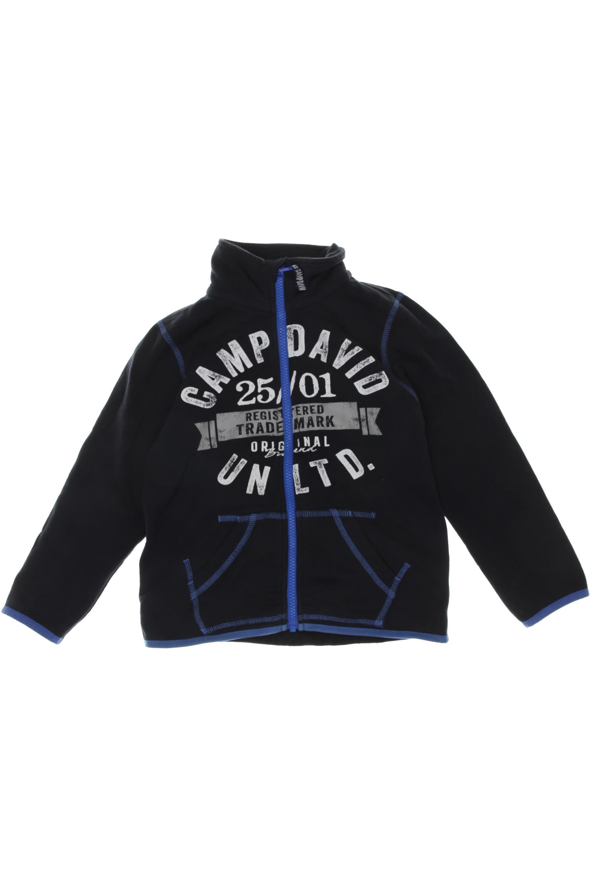 

Camp David Jungen Hoodies & Sweater, blau, Gr. 116