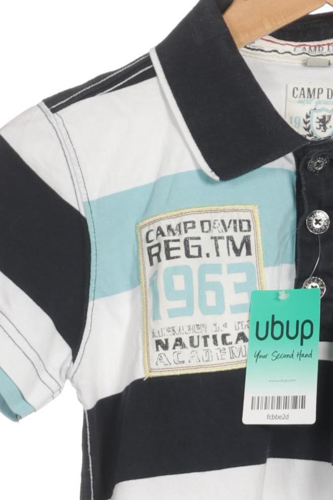 Thumbnail - Camp David Jungen Poloshirt, mehrfarbig, Gr. 146