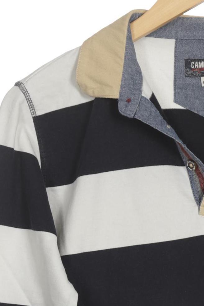 Thumbnail - Camp David Jungen Poloshirt, blau, Gr. 164